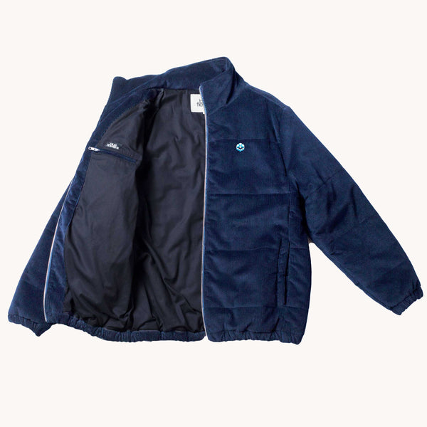 Carhartt madison hot sale jacket navy