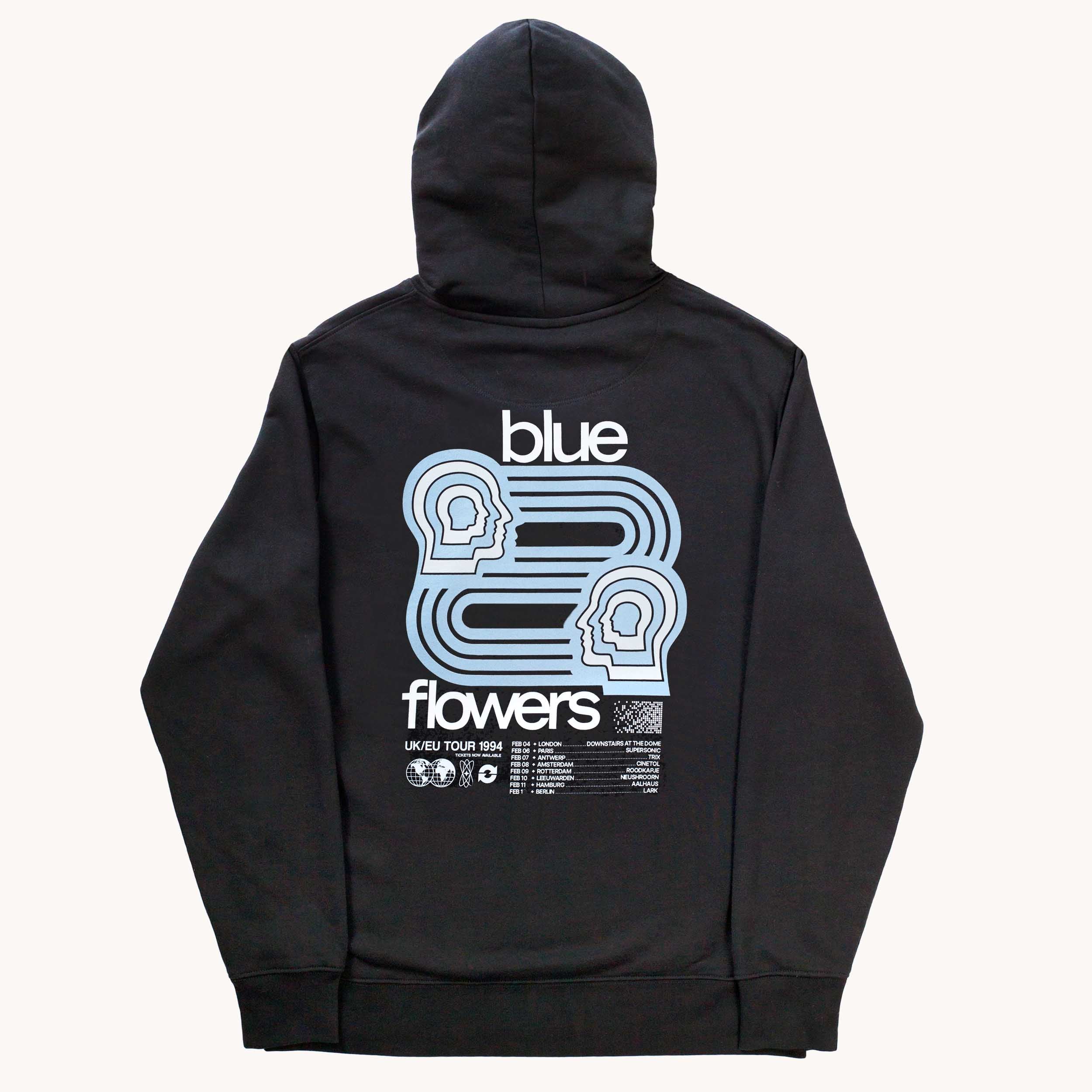 AUDIO HOODIE - BLACK