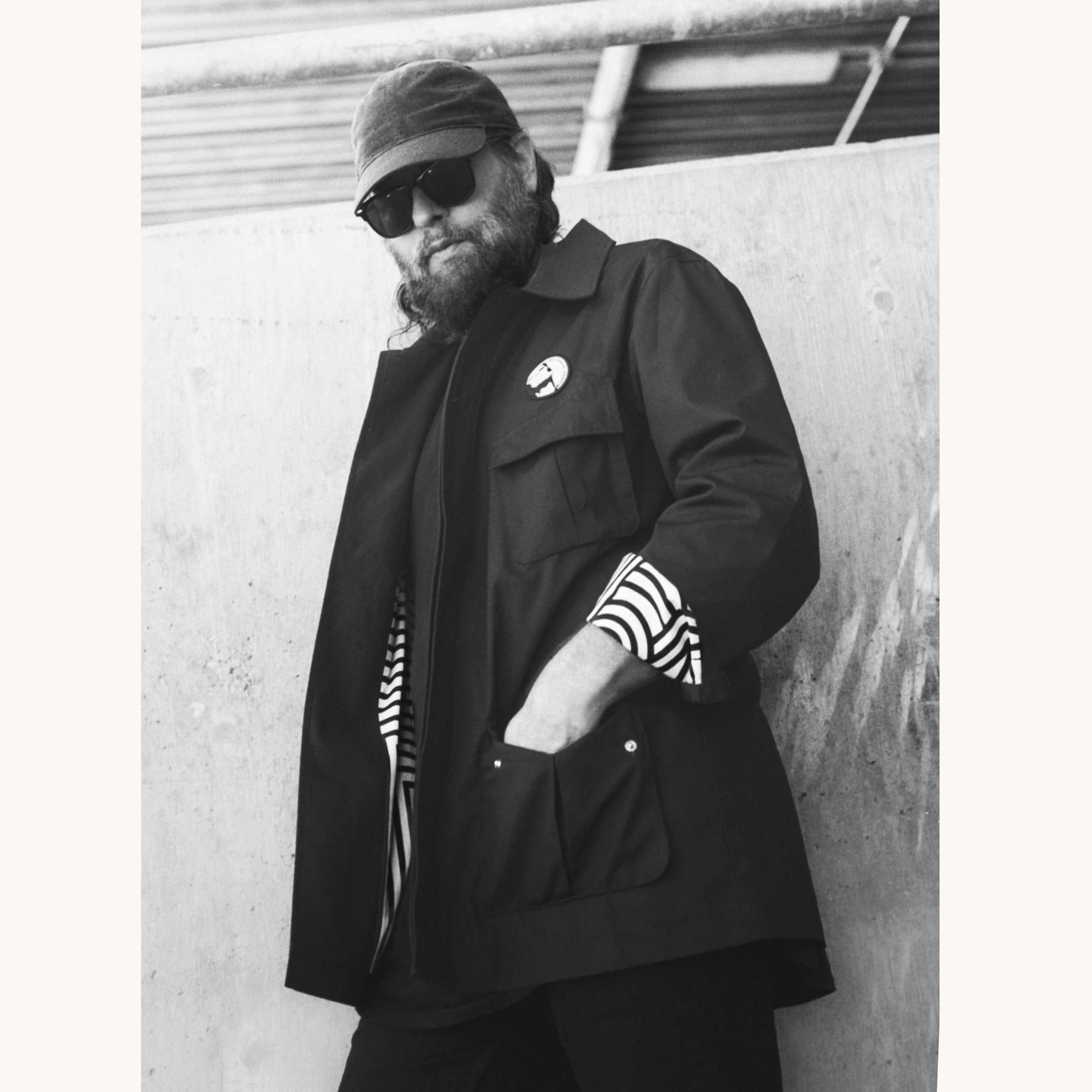 THE BLACK ANGELS - PASSOVER JACKET - PRE SALE