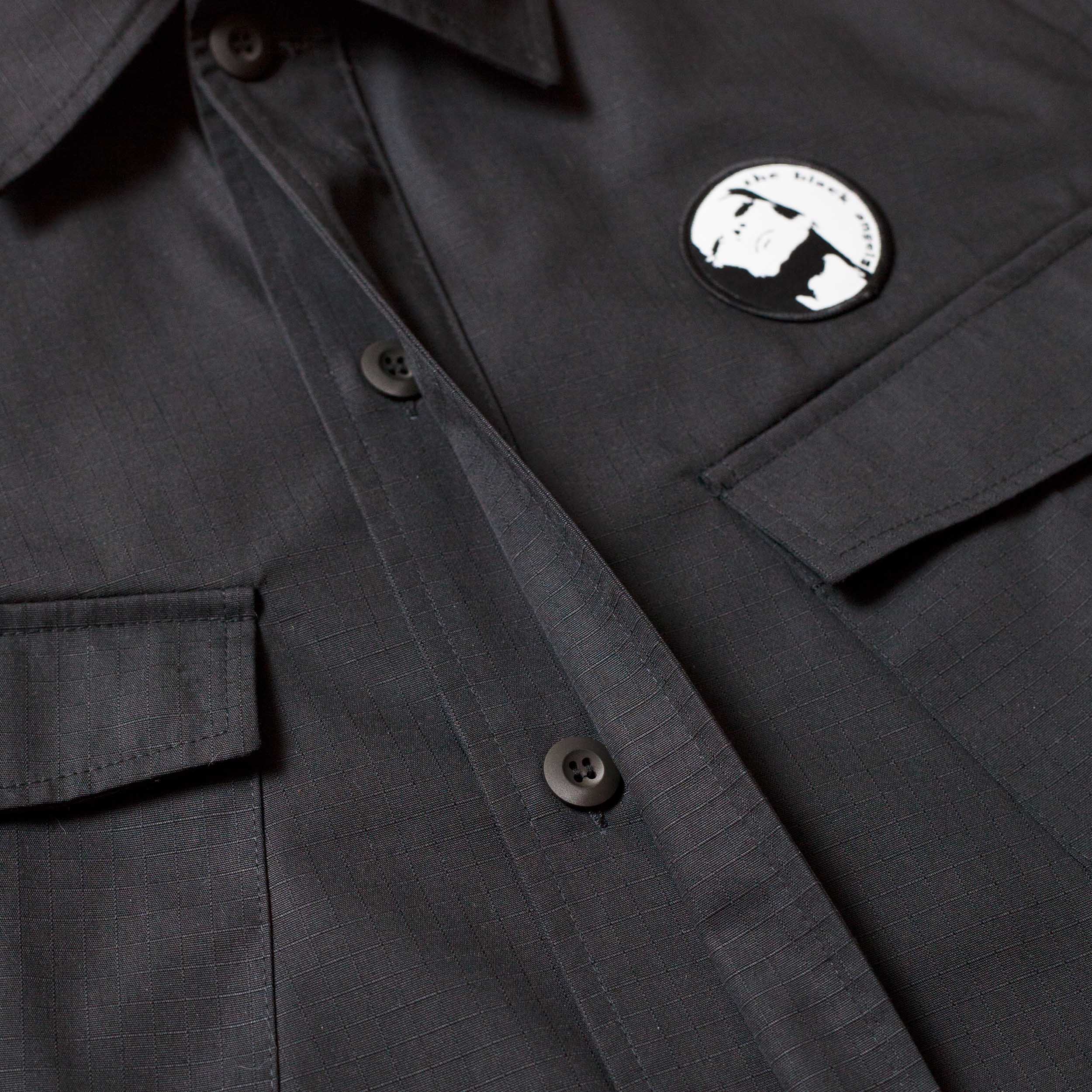 THE BLACK ANGELS - PASSOVER JACKET - PRE SALE