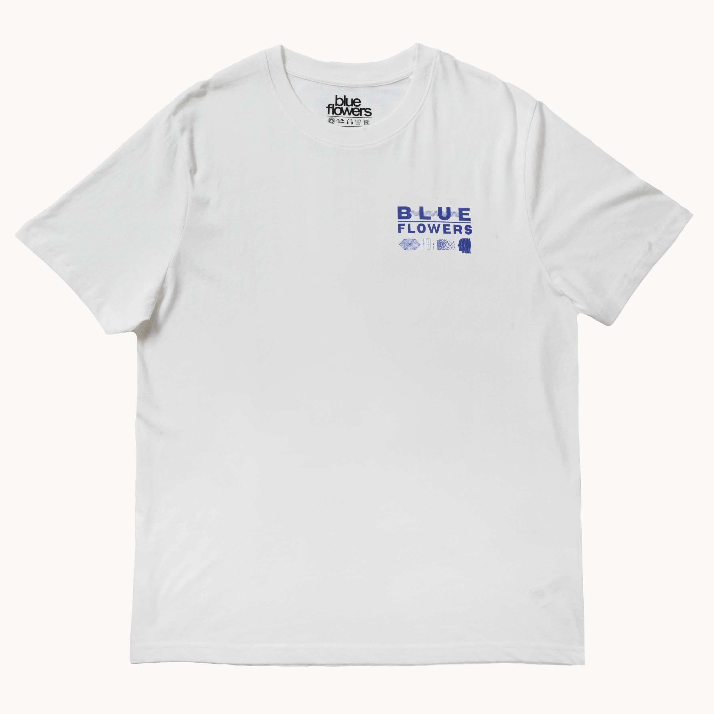 BRAIN NEURONS T SHIRT - OFF WHITE