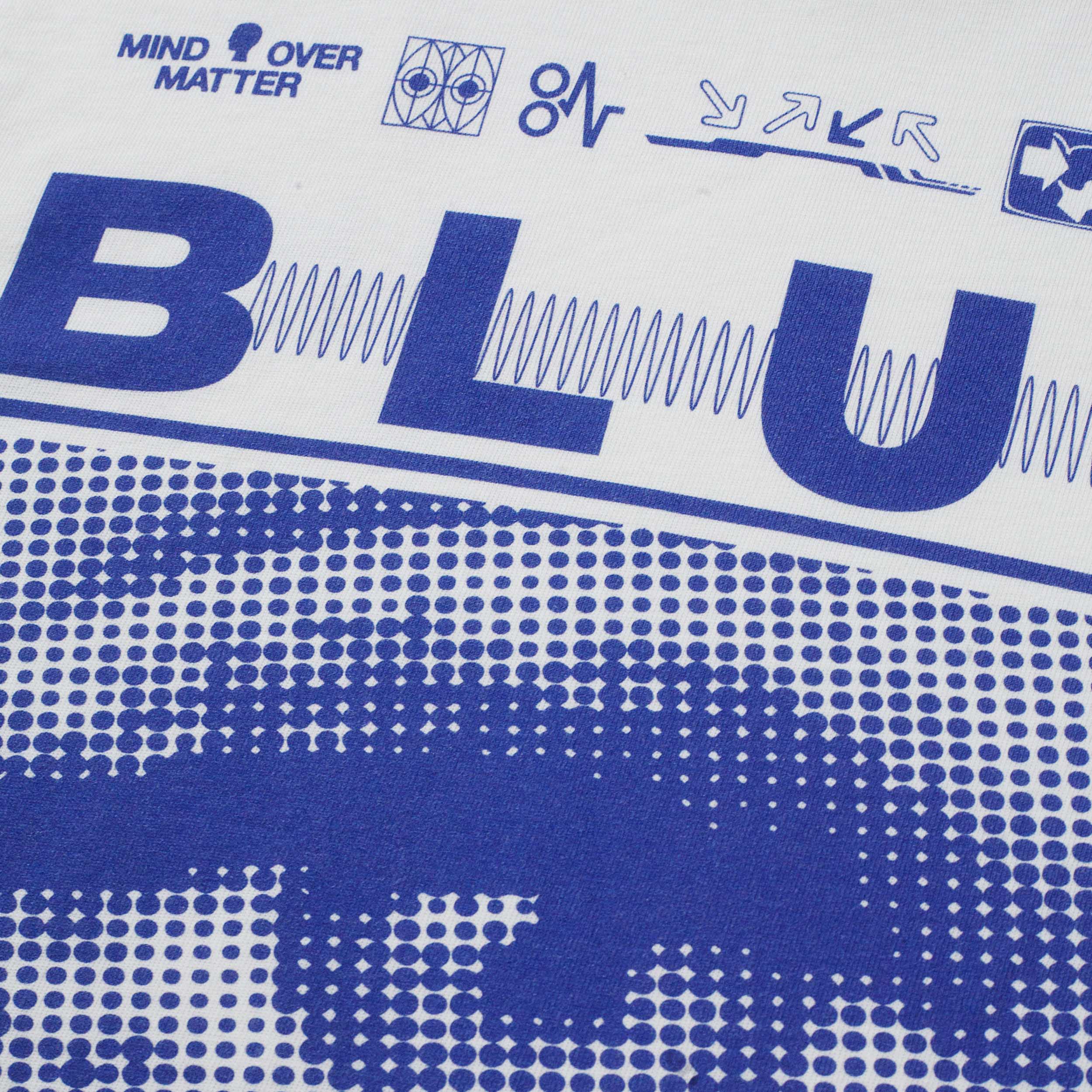 BRAIN NEURONS T SHIRT - OFF WHITE