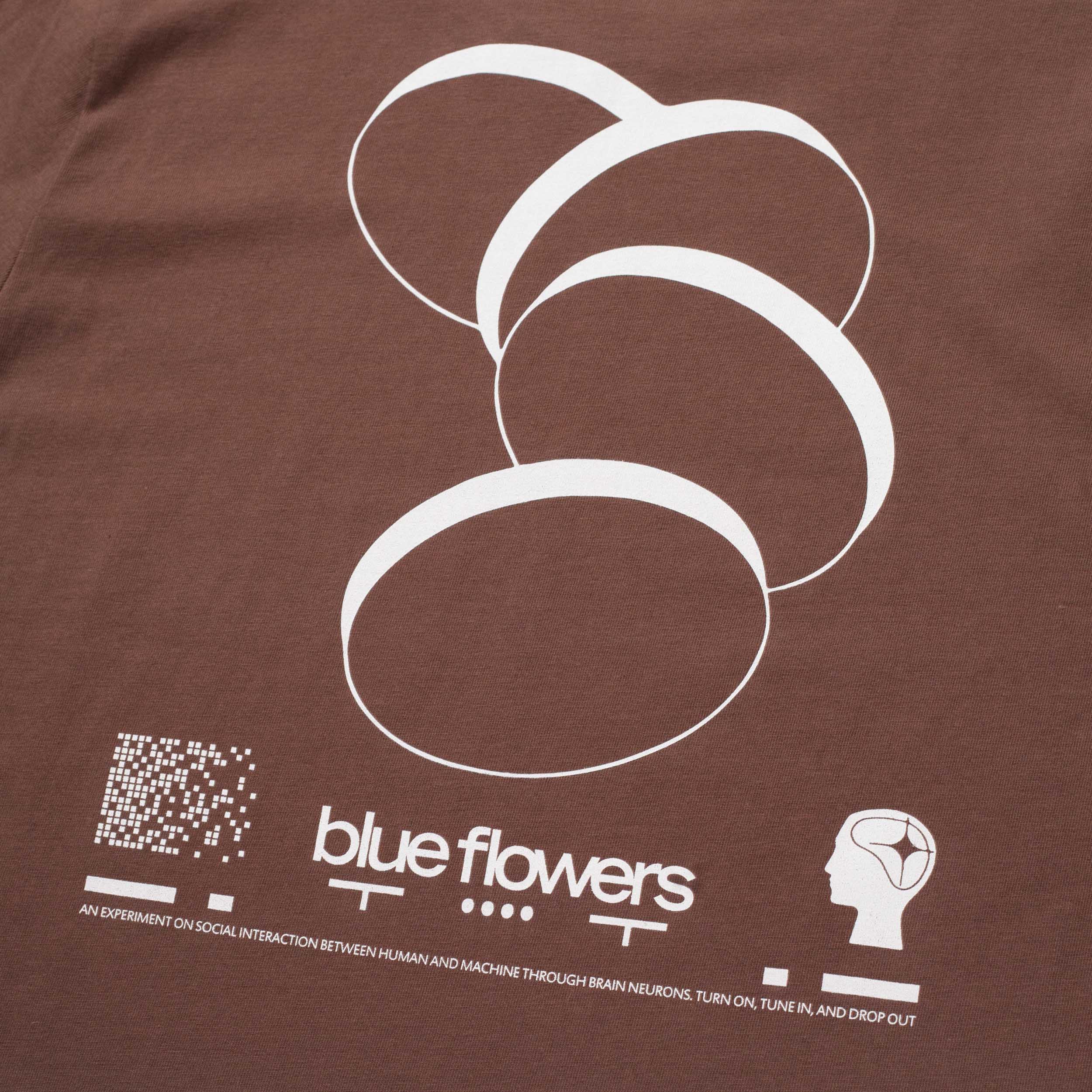 RESEARCH T SHIRT - MOCHA