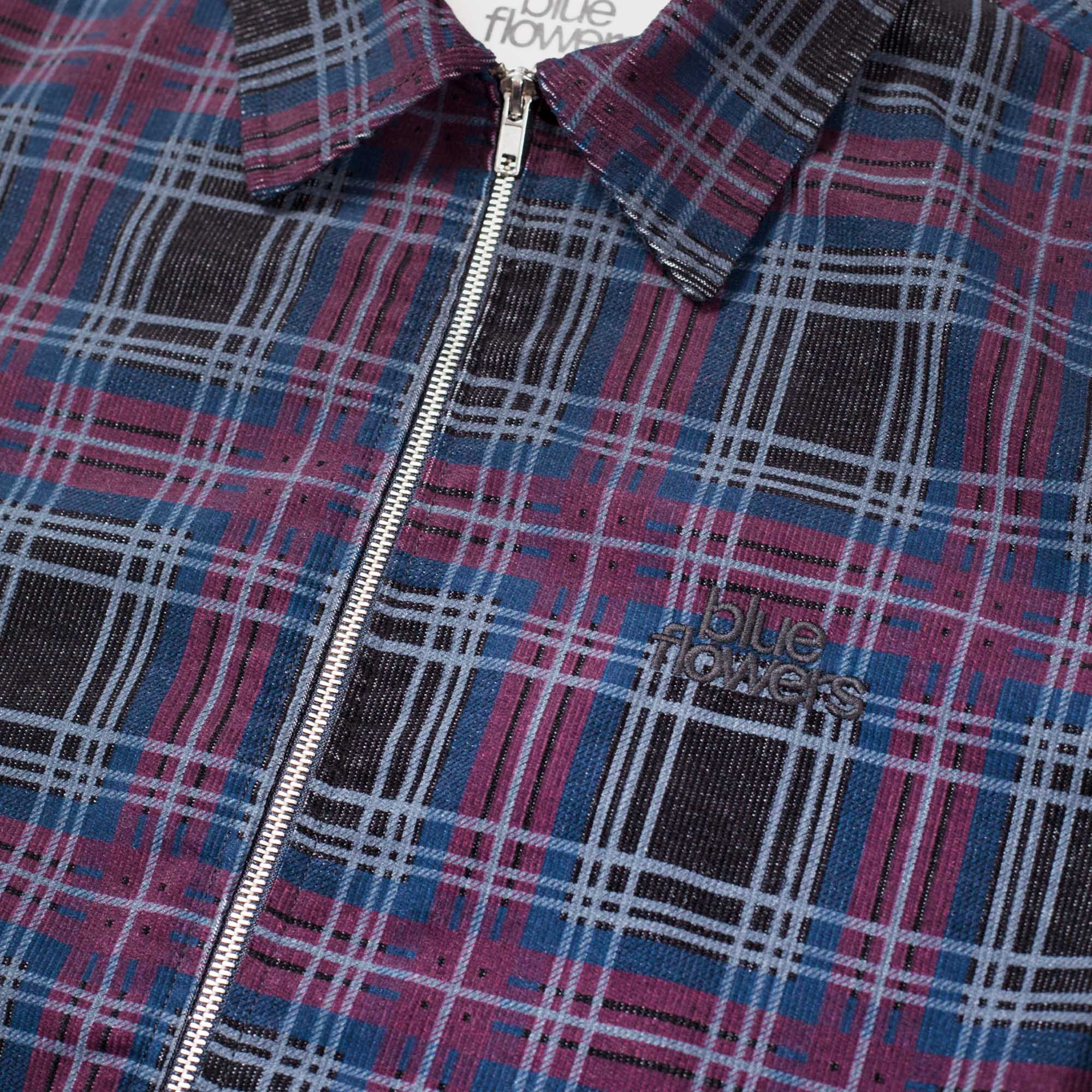 ABERDEEN CHECK SHIRT