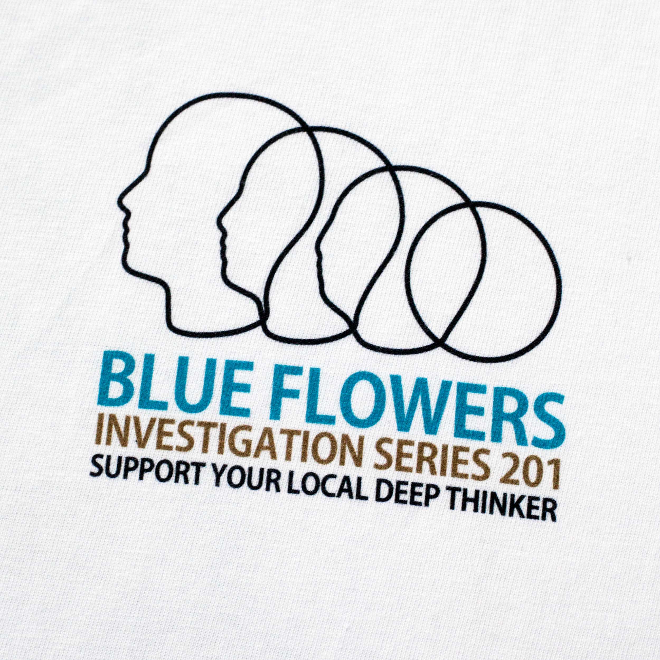 DATA T SHIRT - WHITE