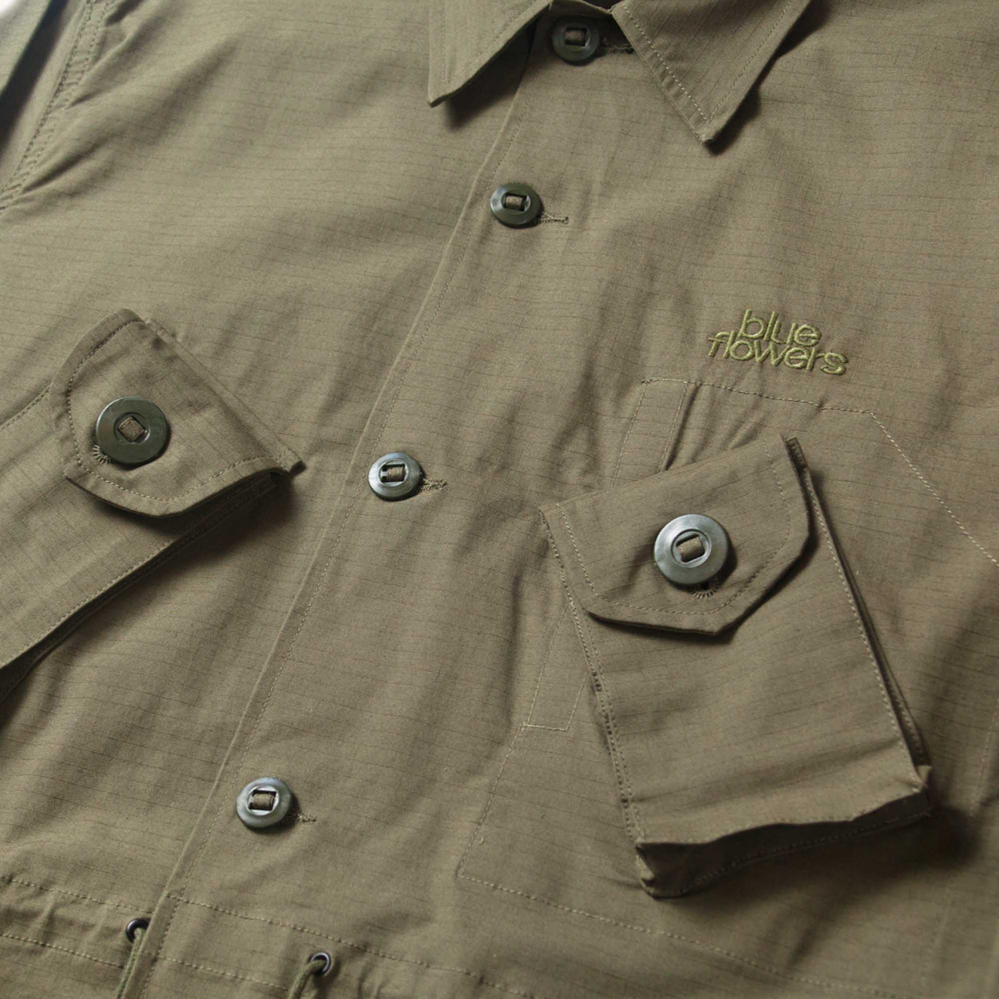 DIRECTIONS MILITARY JACKET