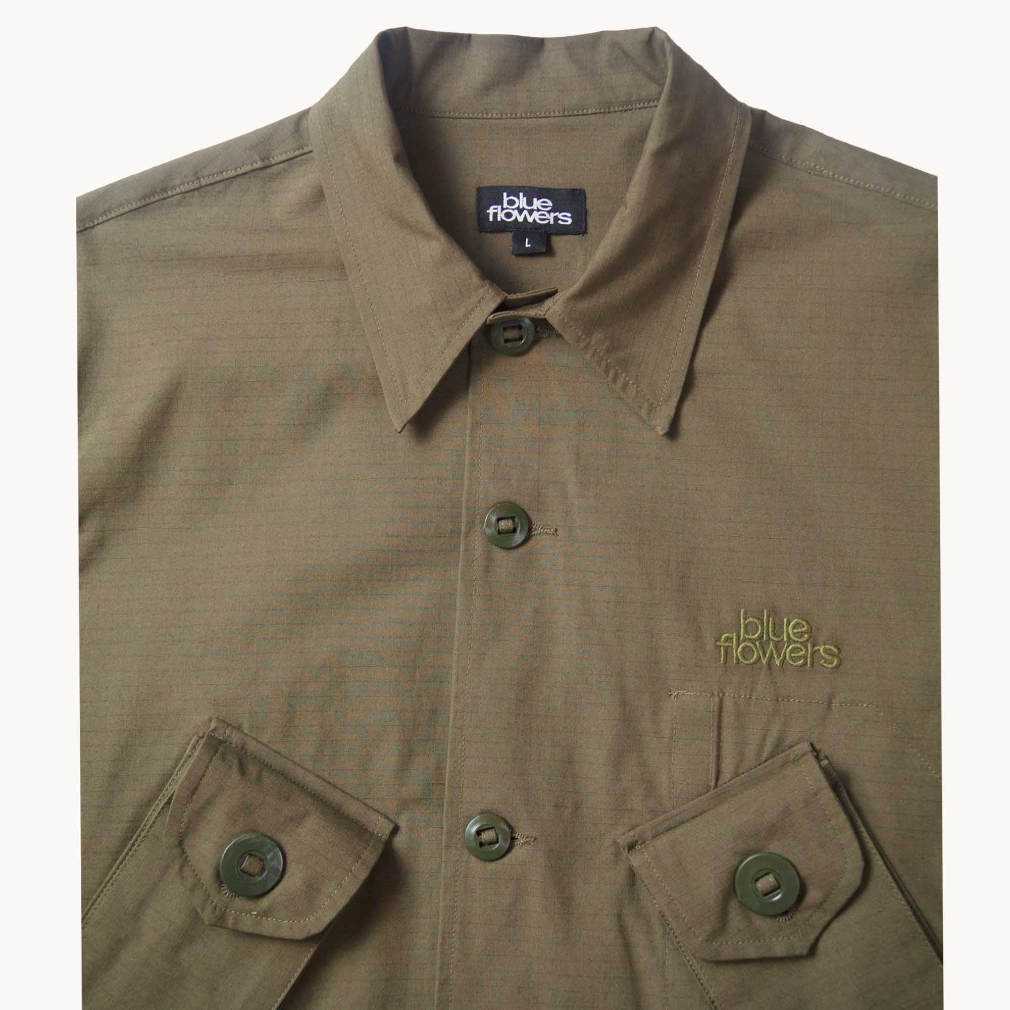 DIRECTIONS MILITARY JACKET