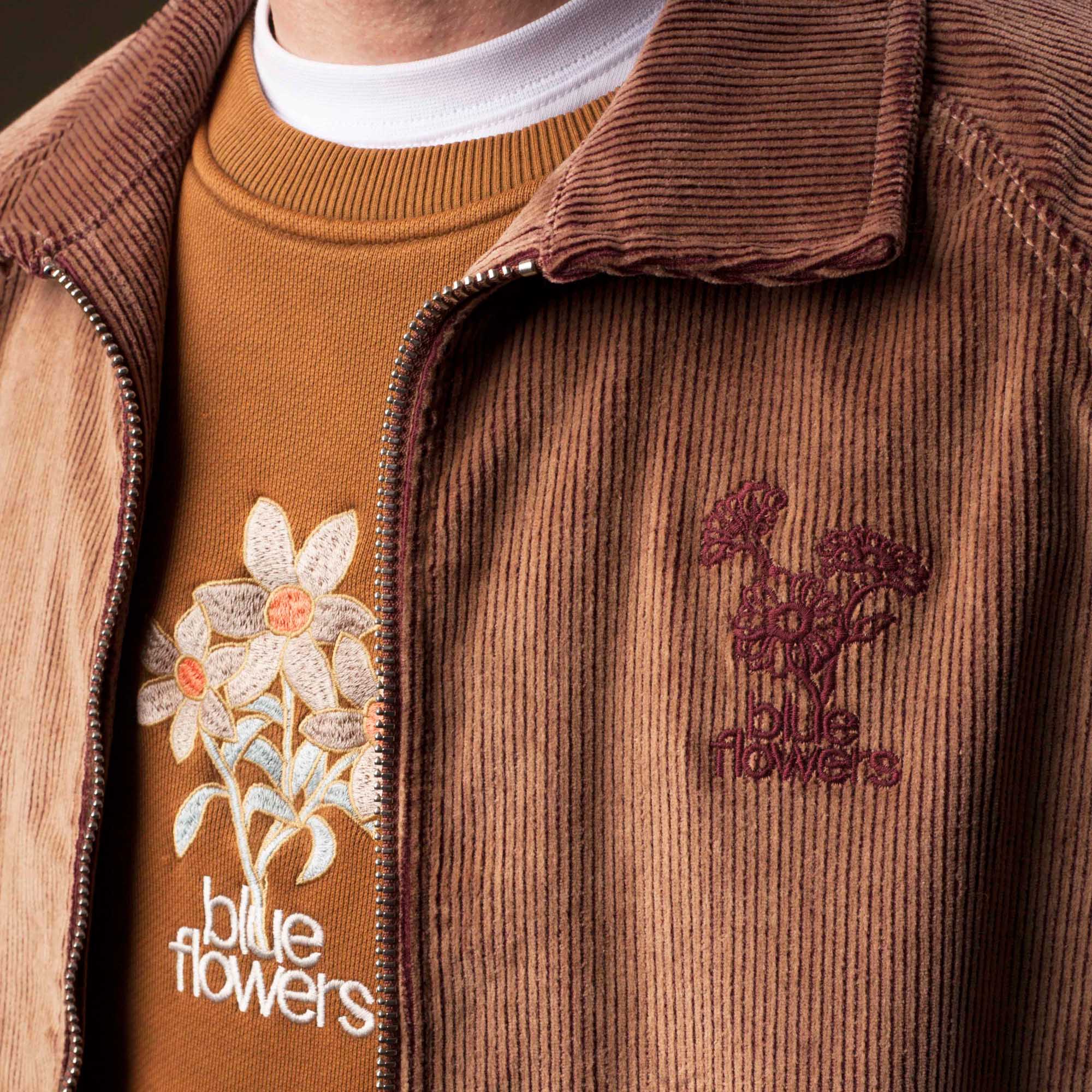 FLETCHER JACKET - WARM SAND