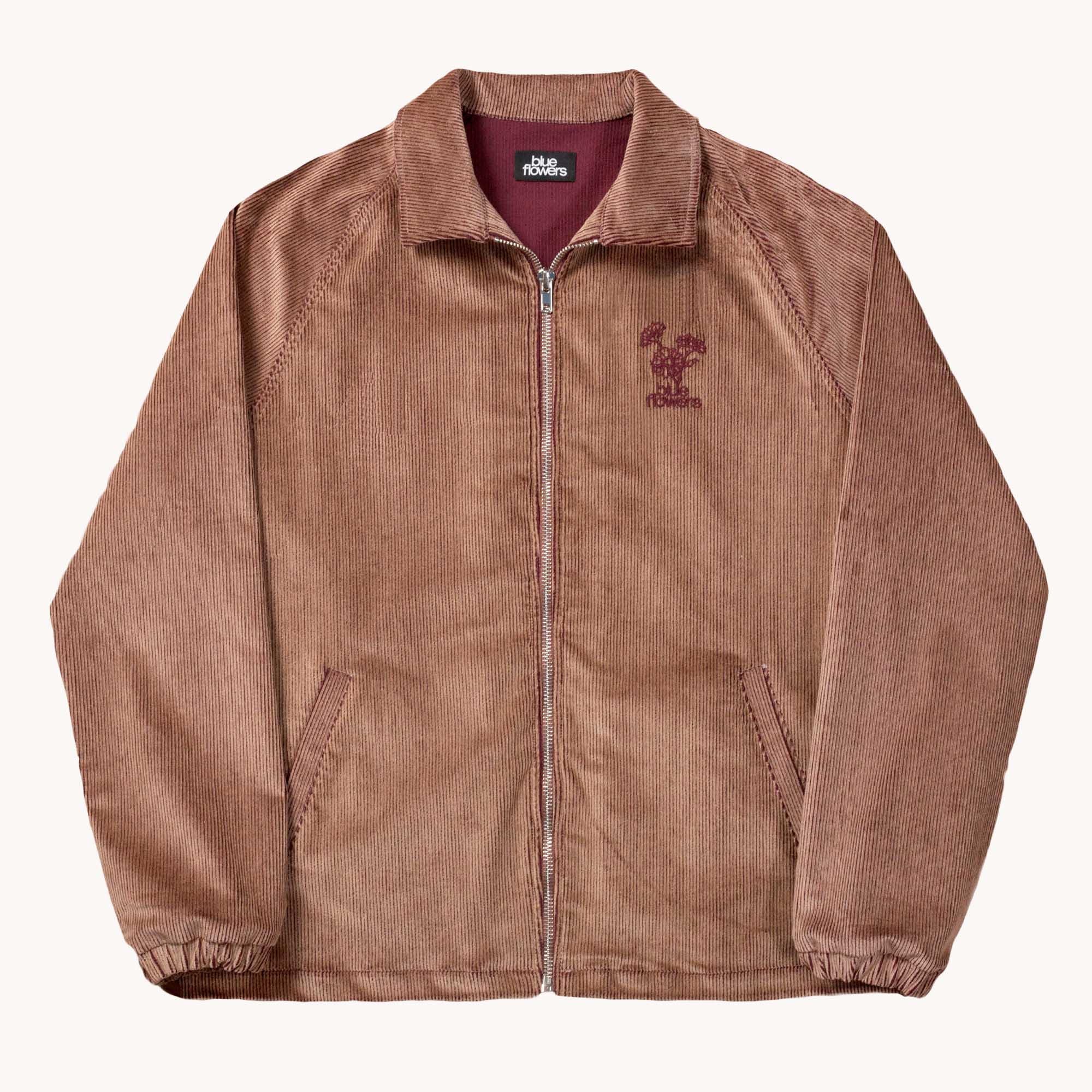 FLETCHER JACKET - WARM SAND