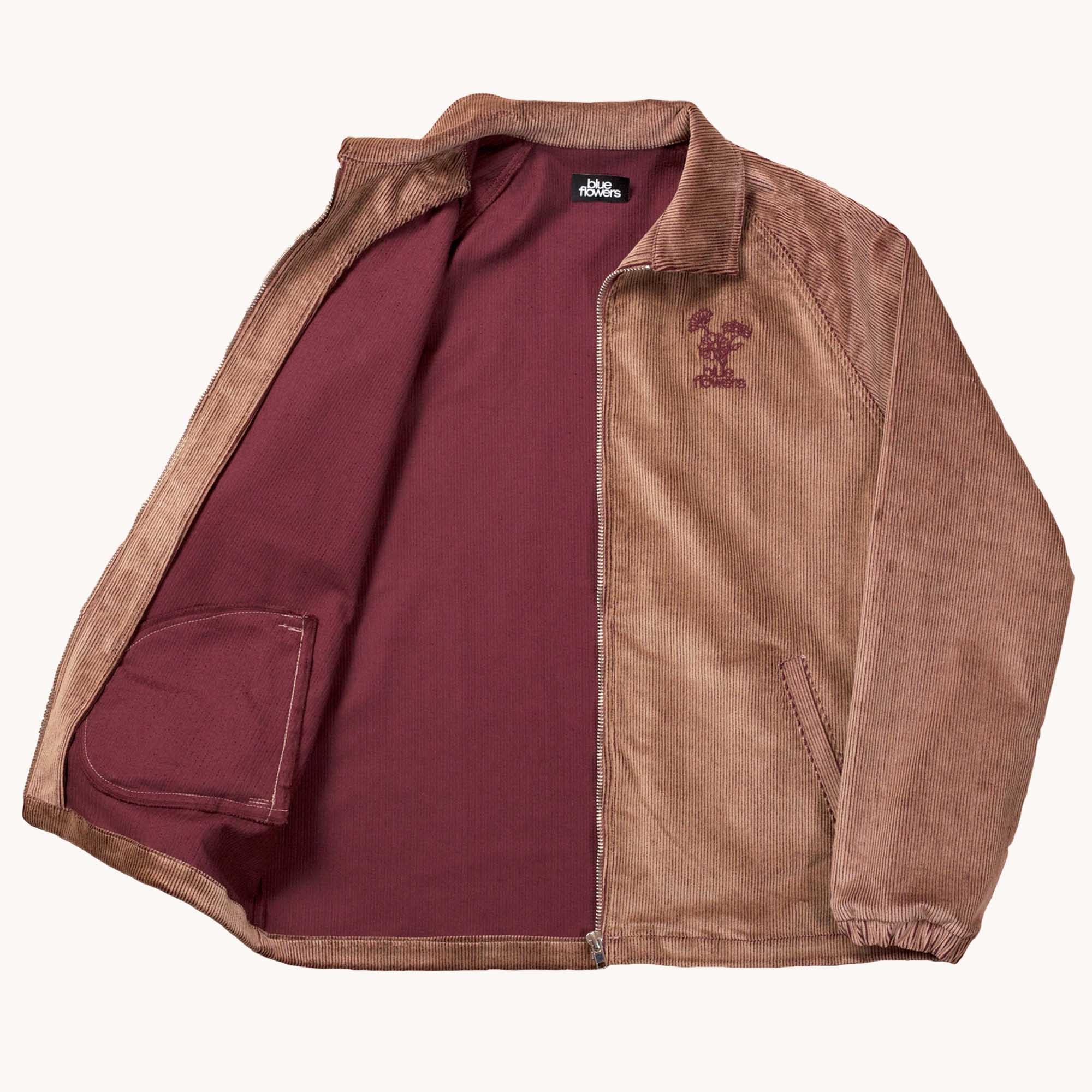 FLETCHER JACKET - WARM SAND
