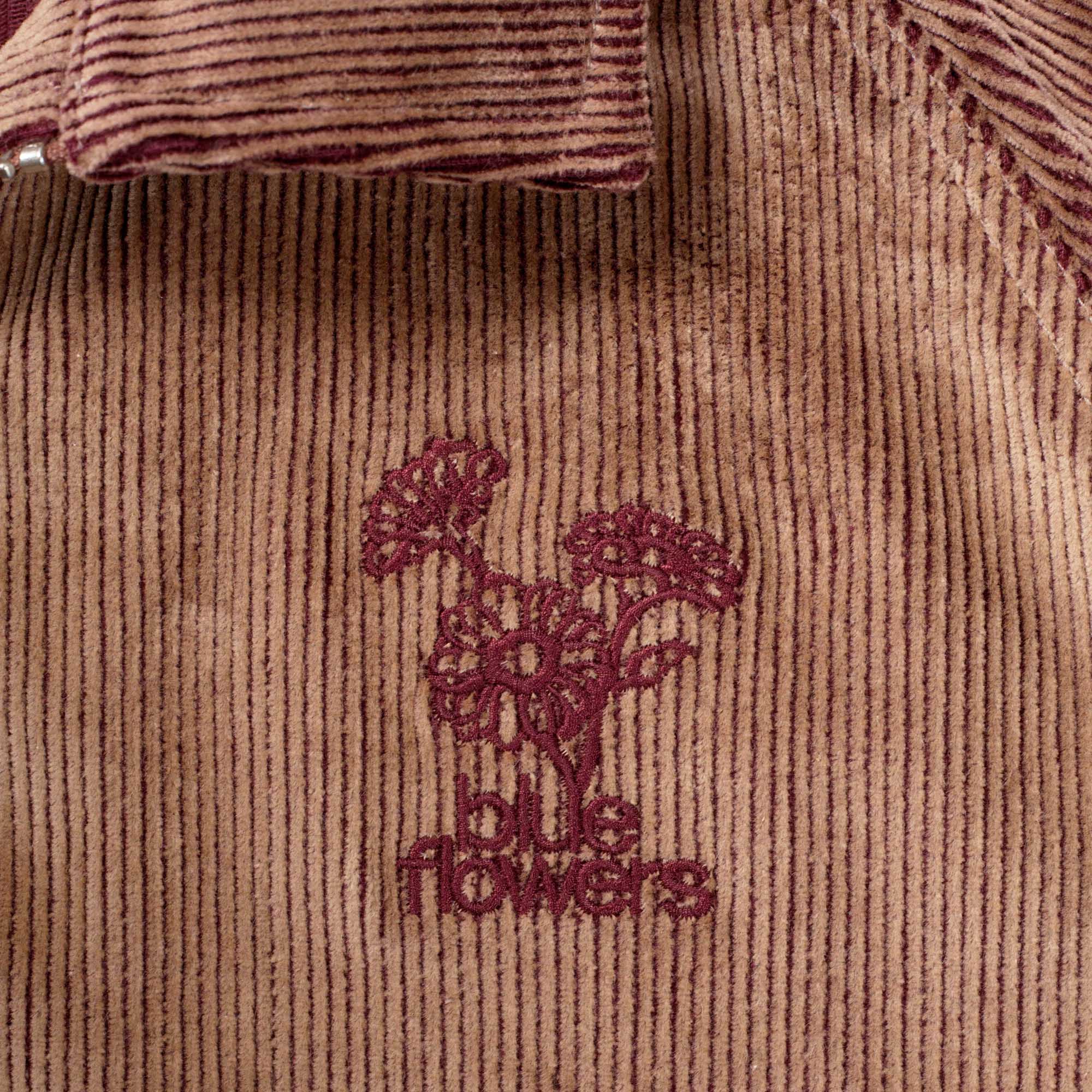 FLETCHER JACKET - WARM SAND