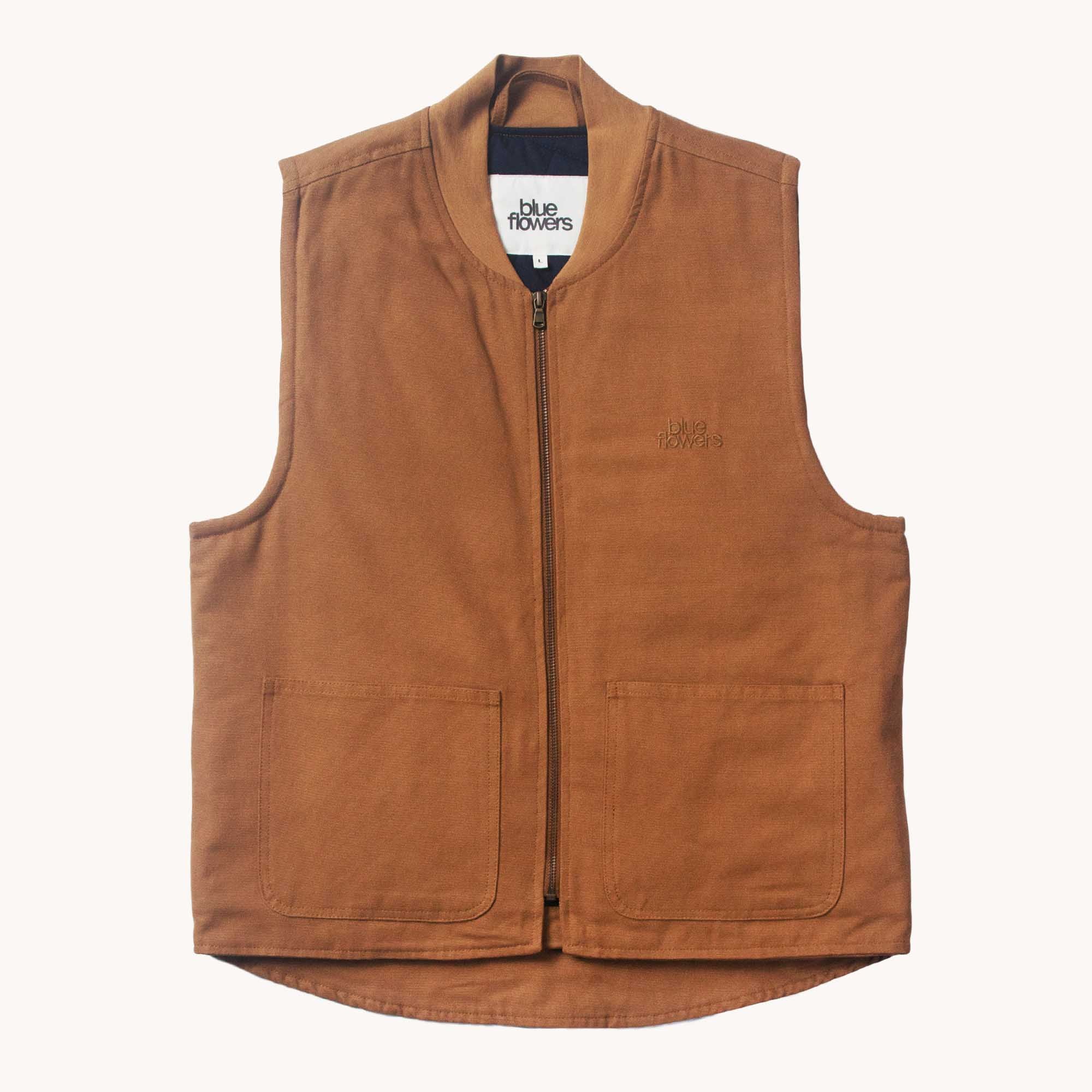 WILDERNESS GILET JACKET