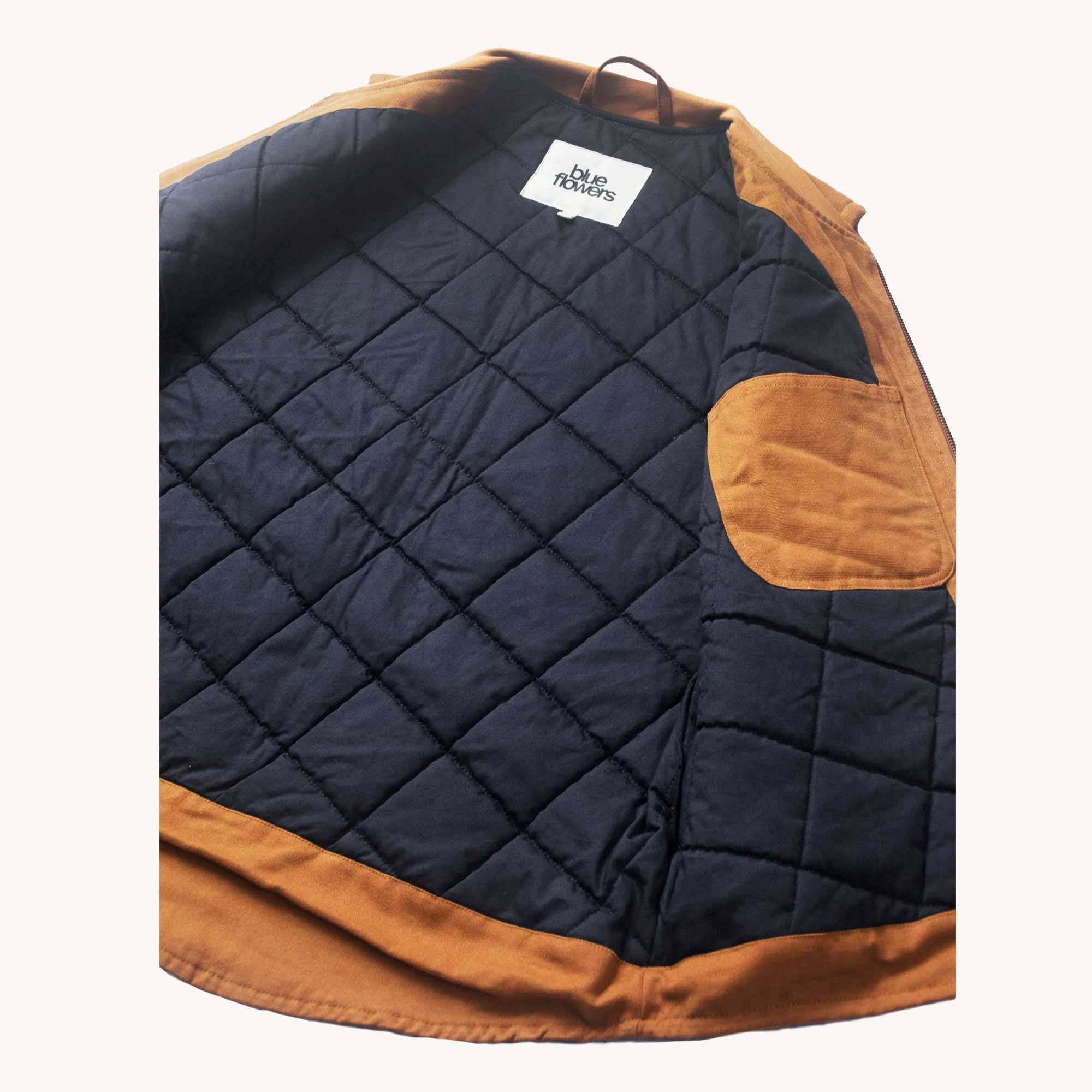 WILDERNESS GILET JACKET