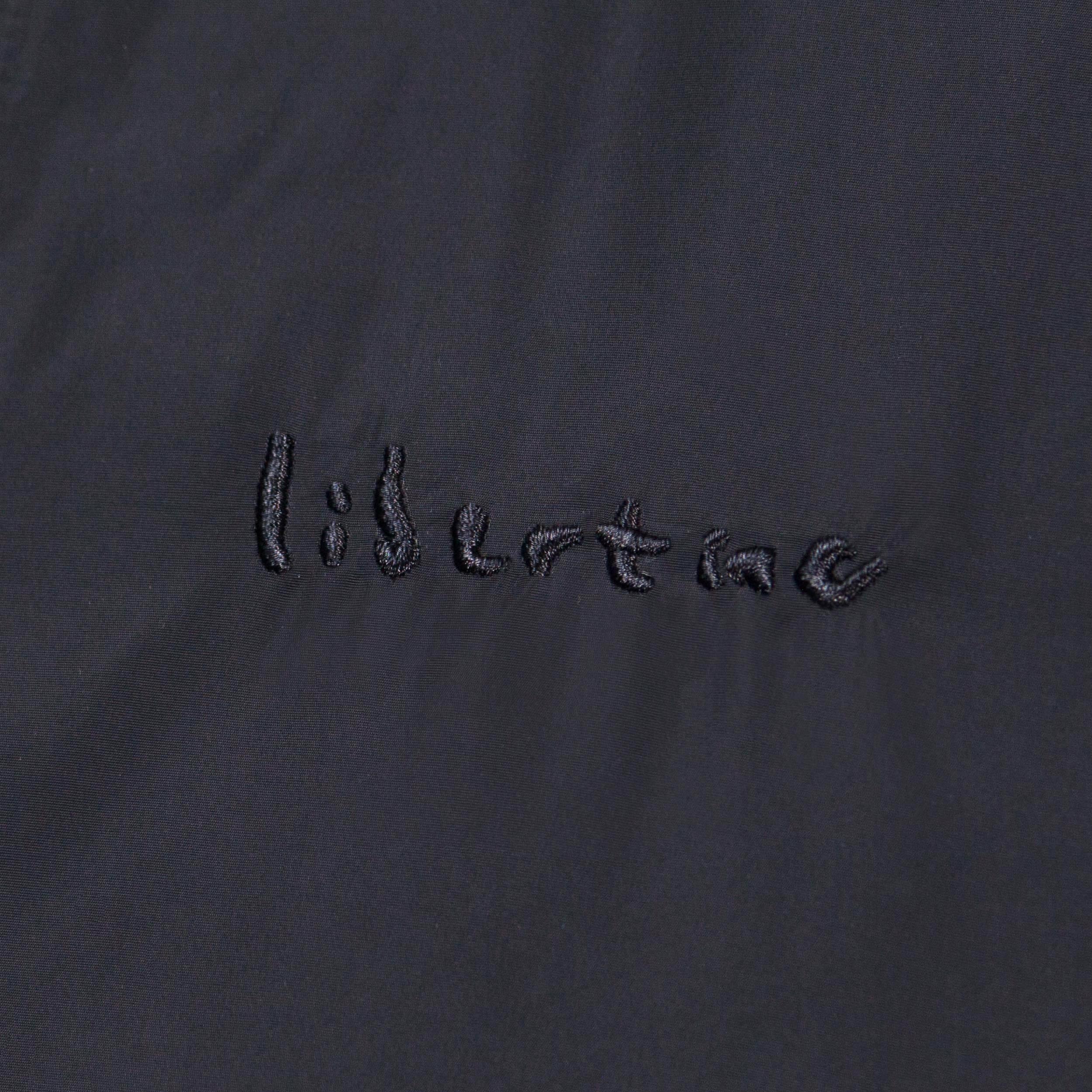 THE LIBERTINES X BLUE FLOWERS BOMBER JACKET