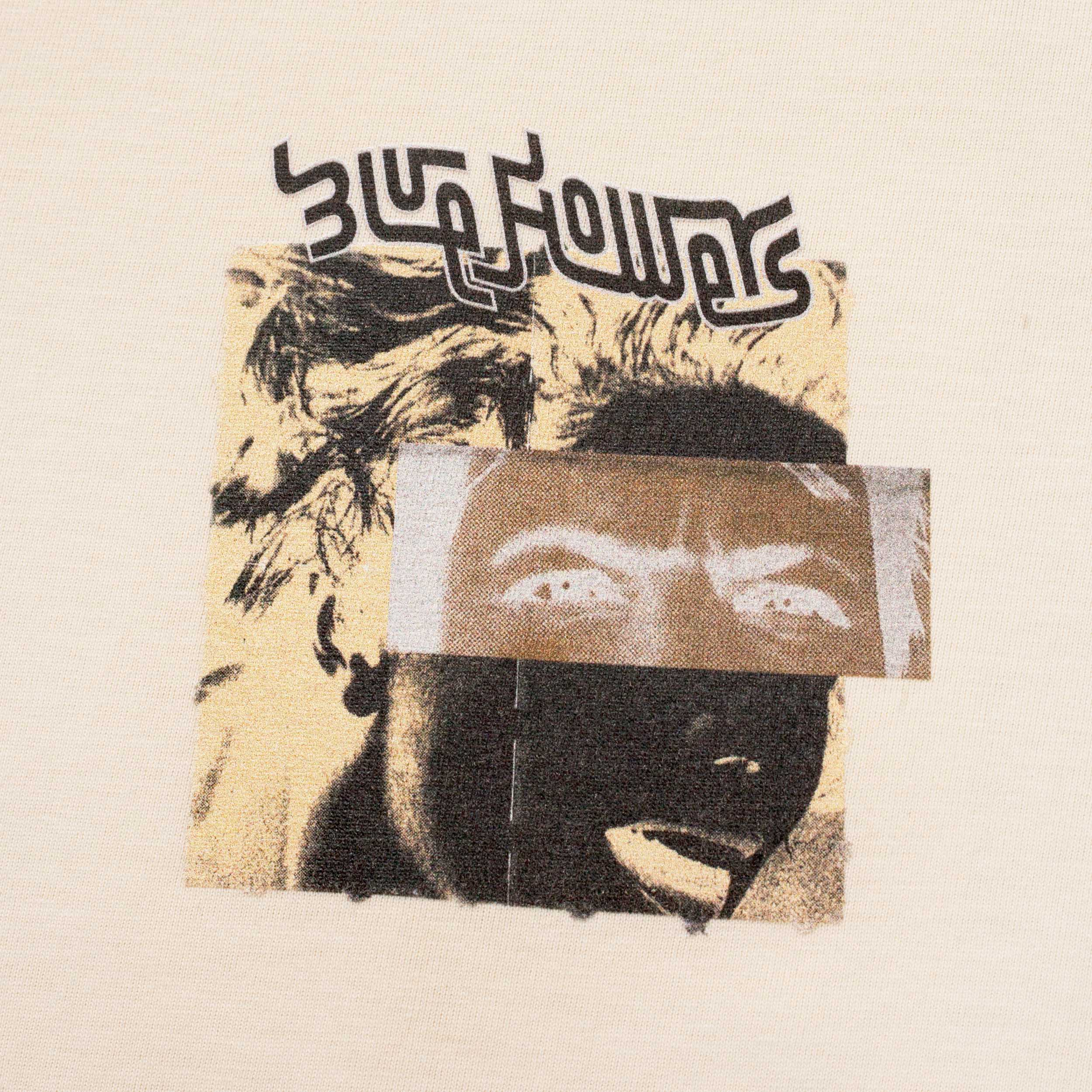 MELEK T SHIRT - ANTIQUE WHITE