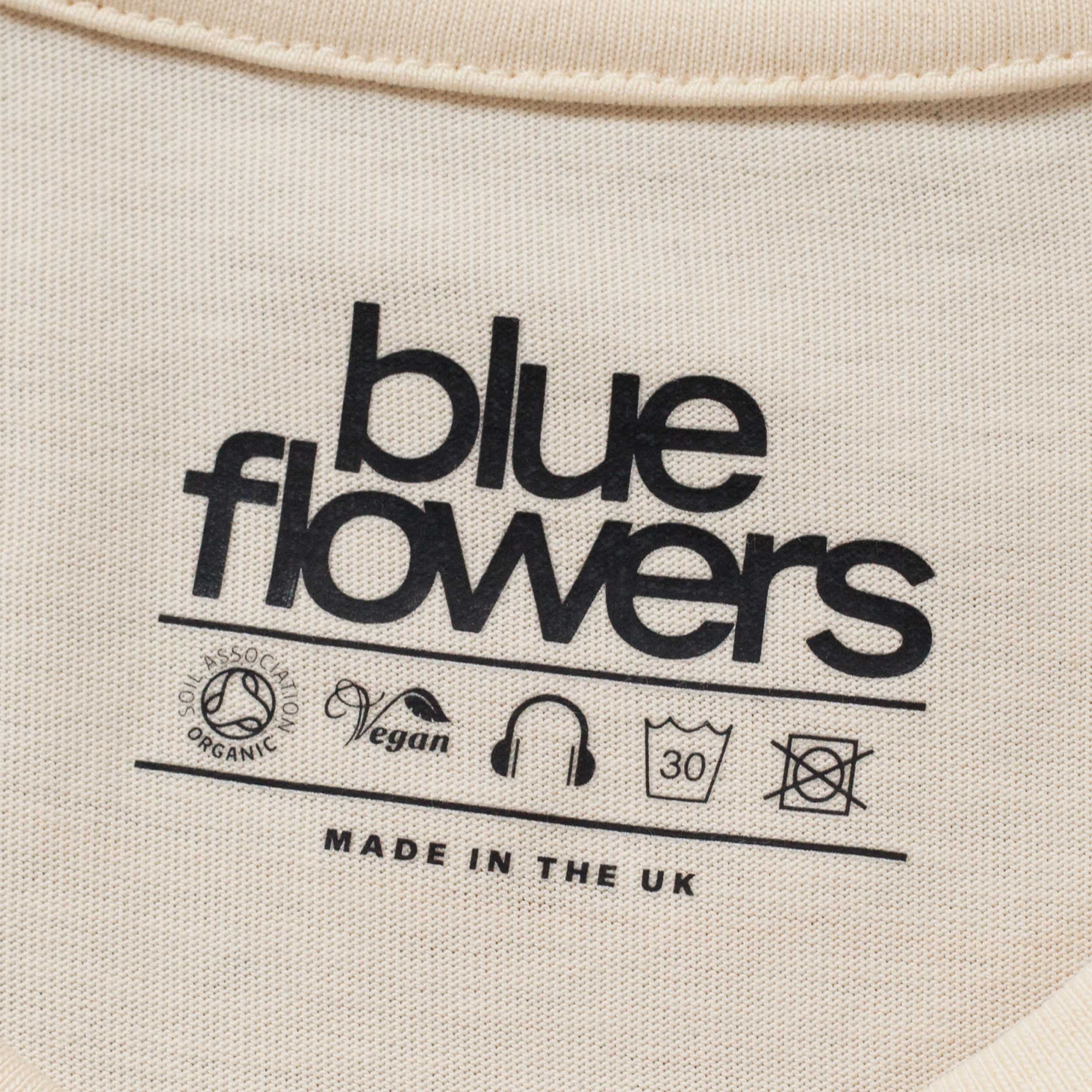 MELEK T SHIRT - ANTIQUE WHITE