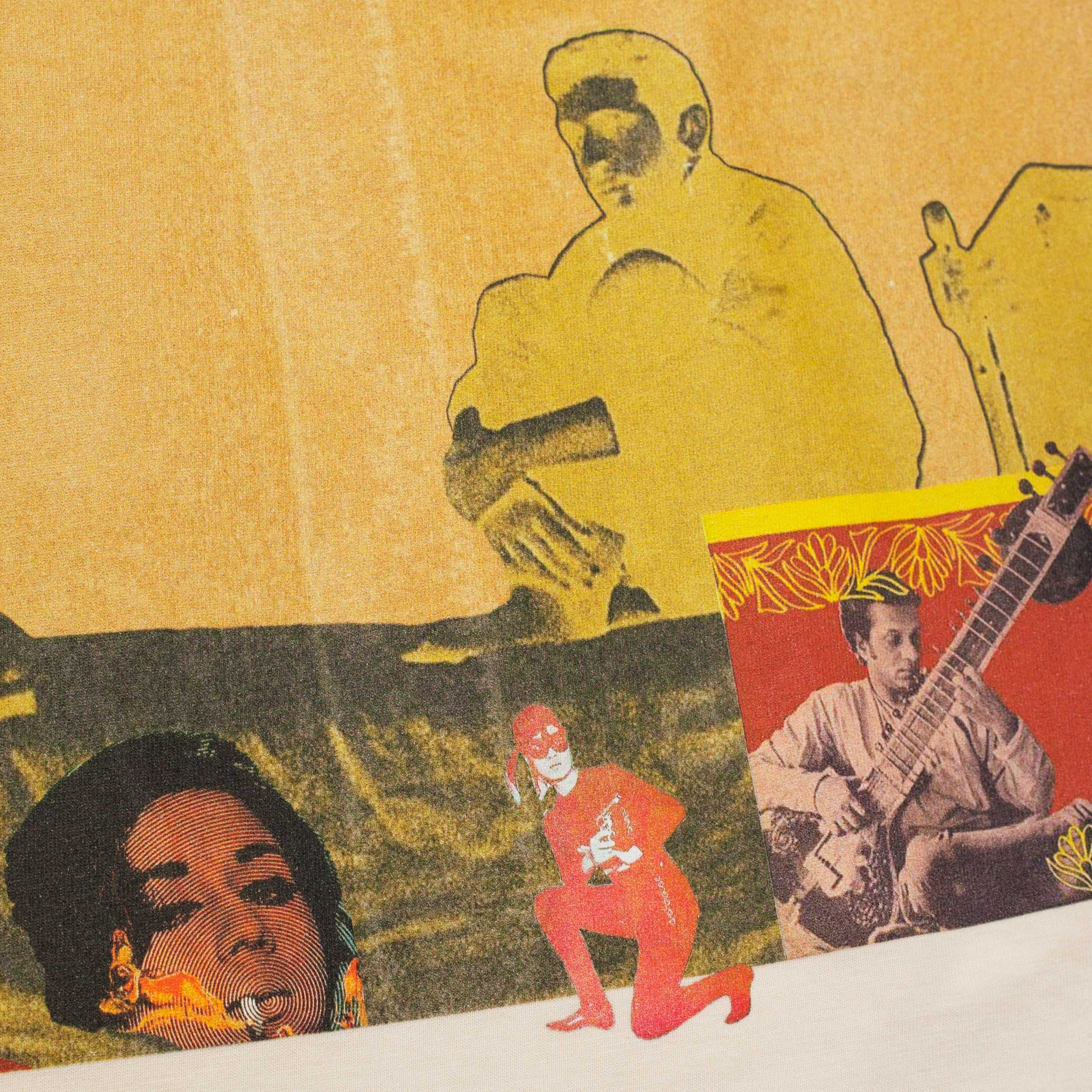 MELEK T SHIRT - ANTIQUE WHITE