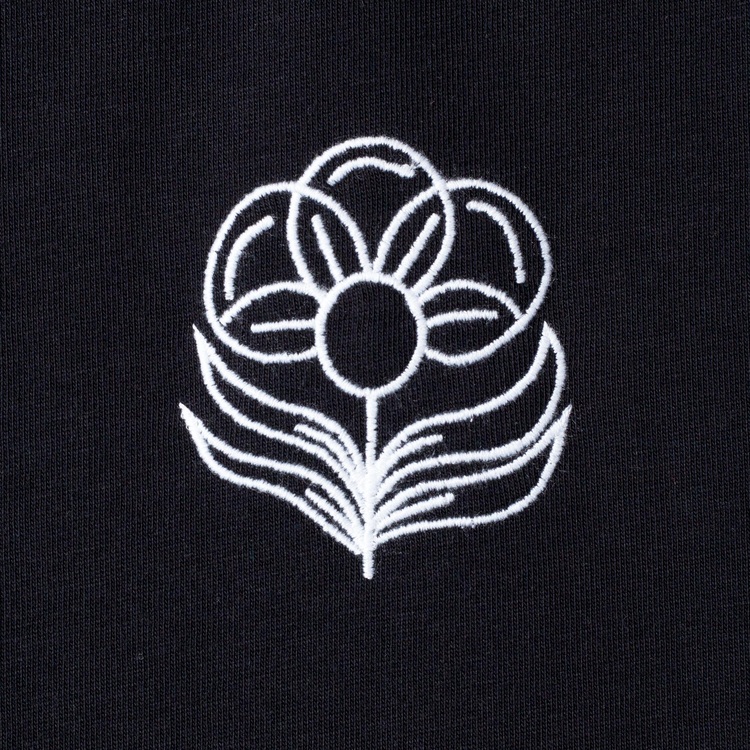 POLLINATOR T SHIRT - BLACK