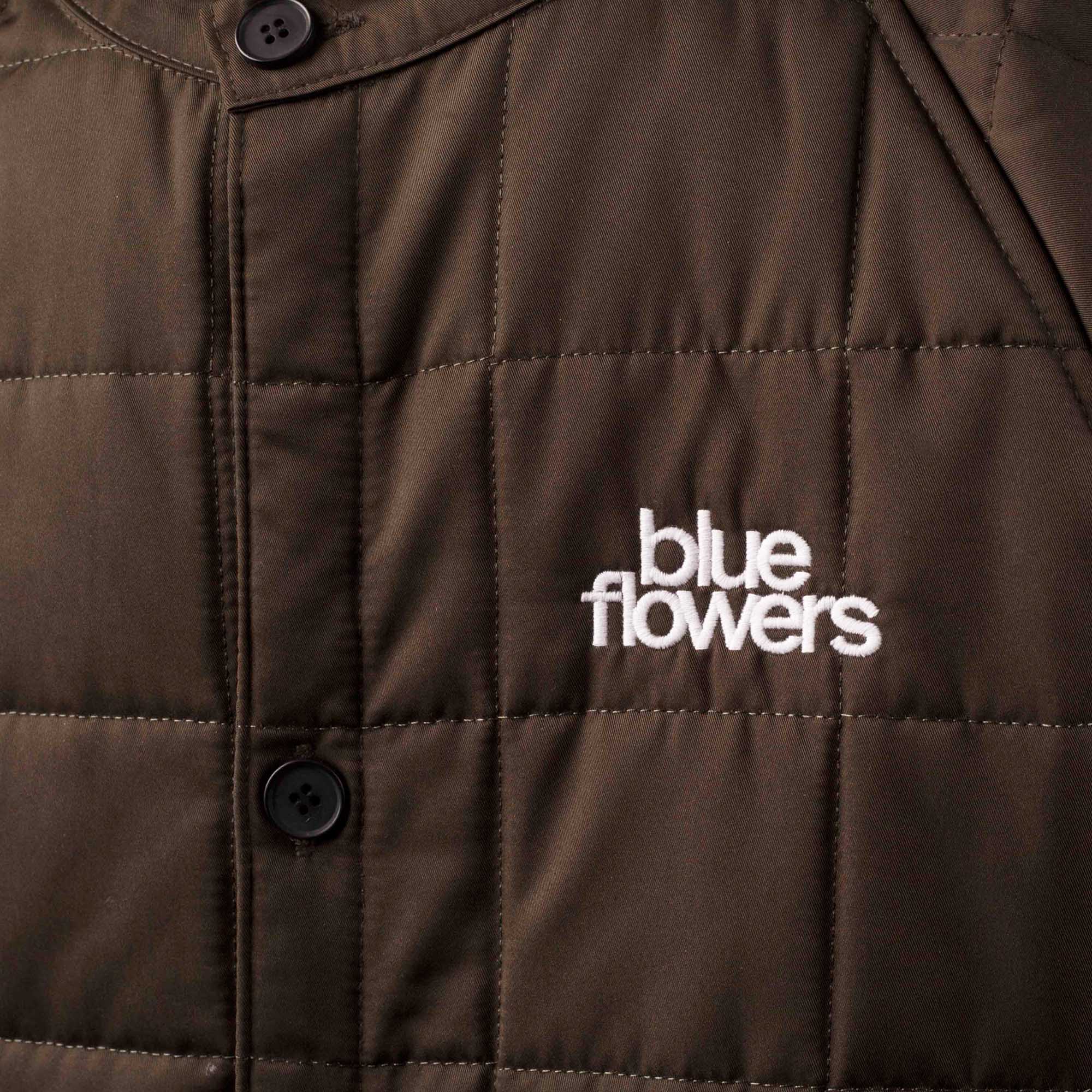 SILHOUETTE QUILTED JACKET