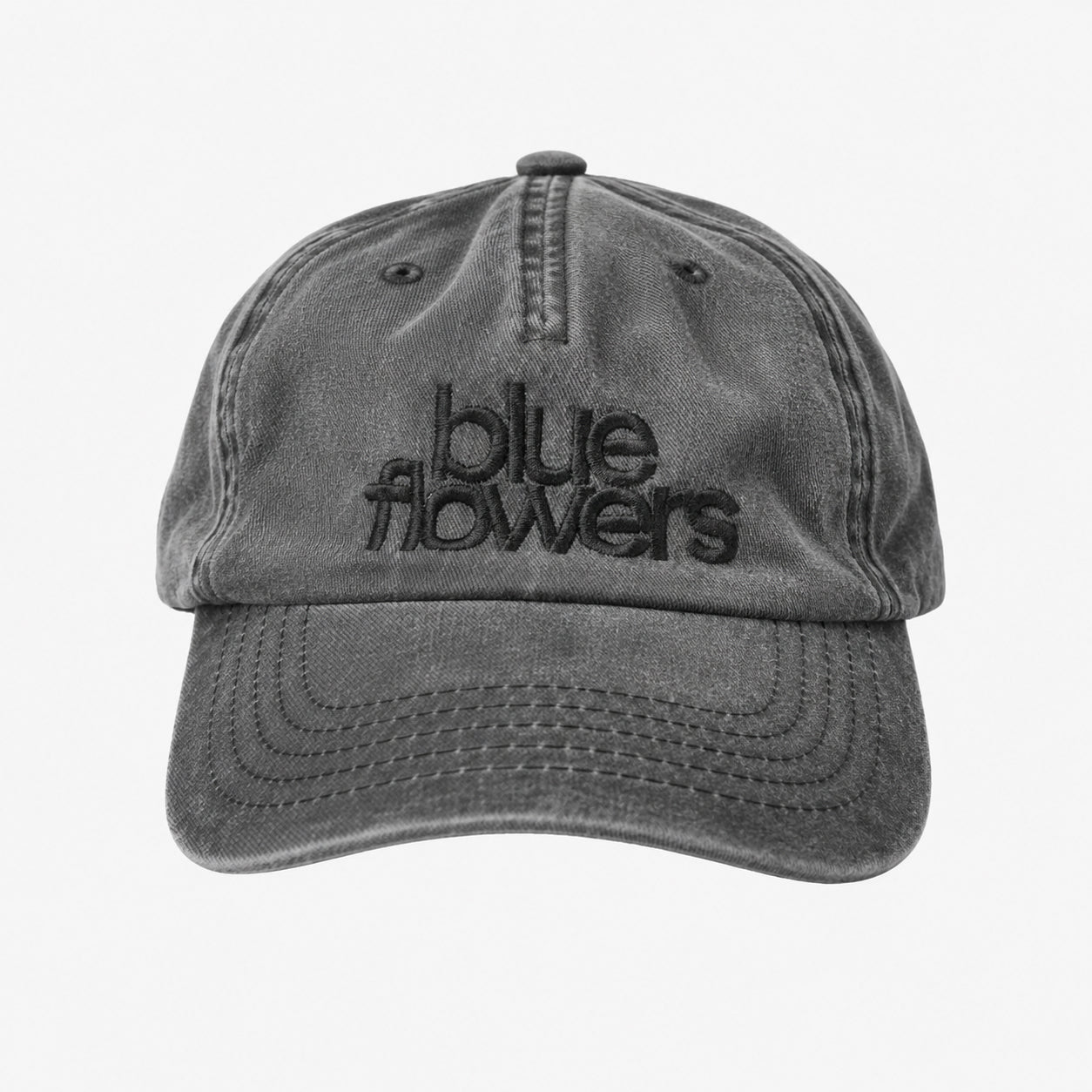 STEREO CAP - WASHED BLACK