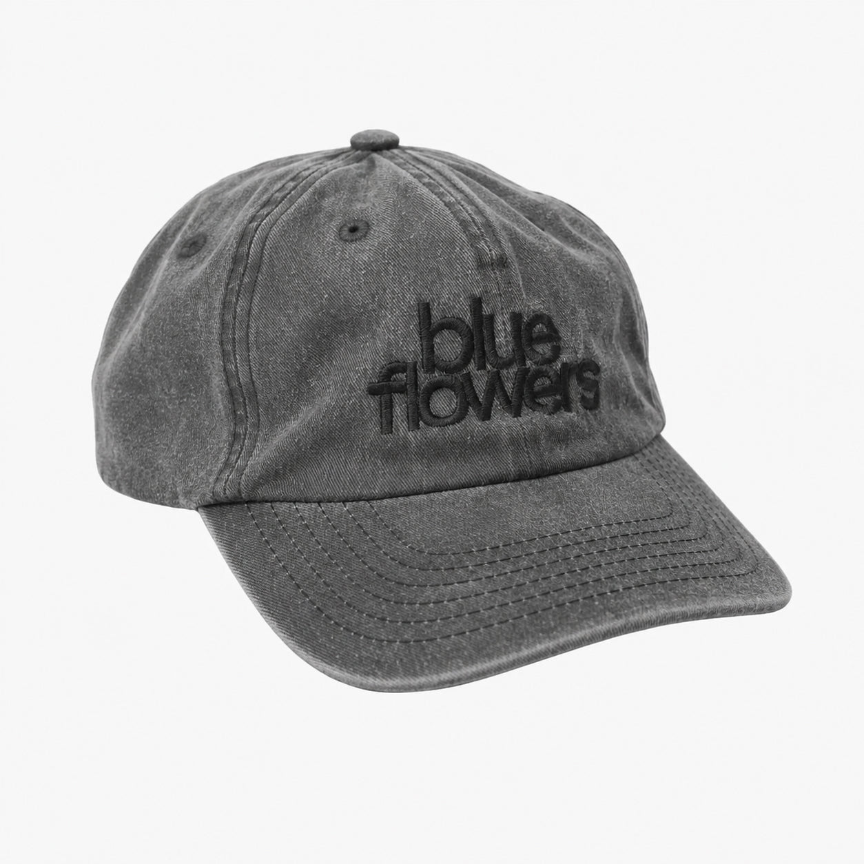 STEREO CAP - WASHED BLACK