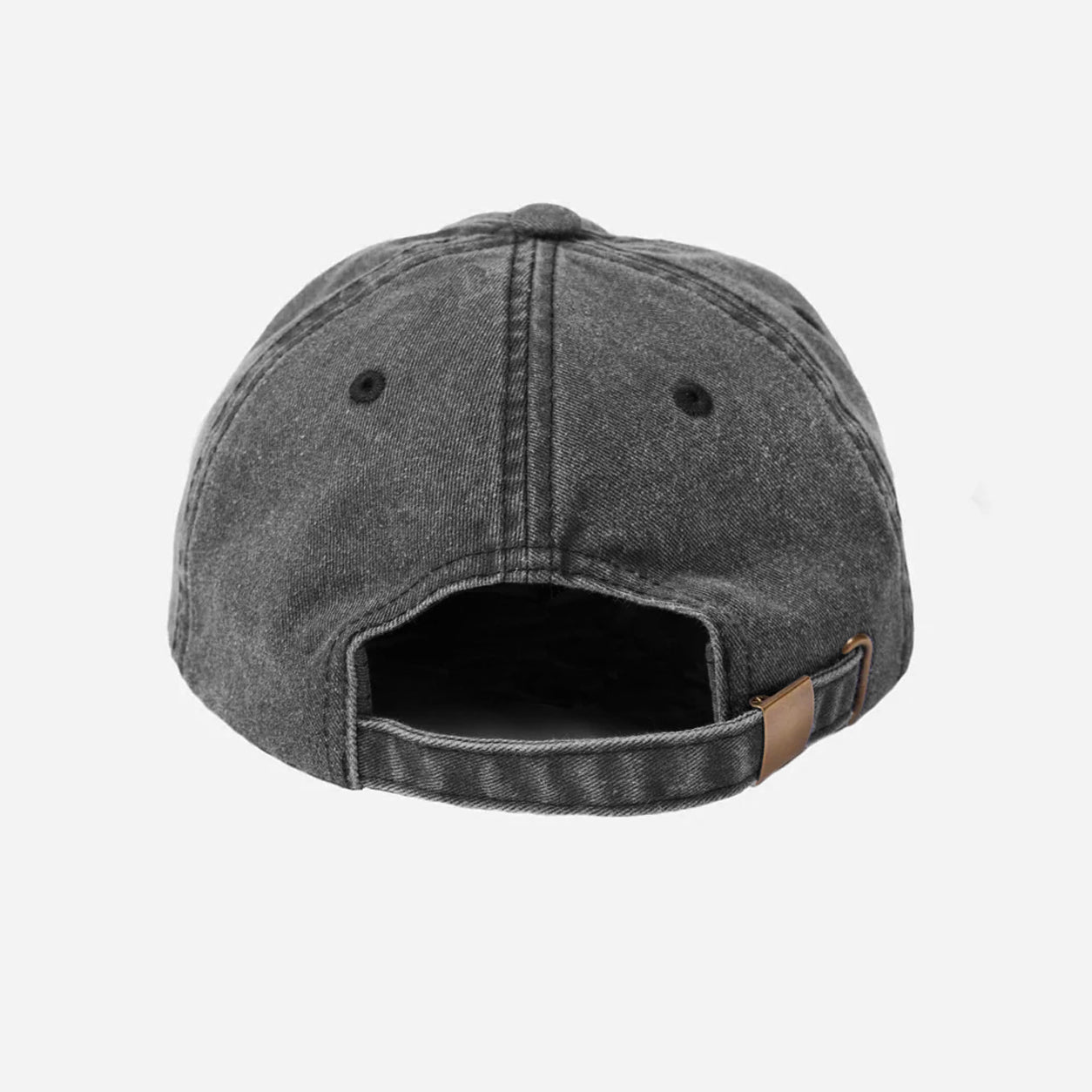 STEREO CAP - WASHED BLACK