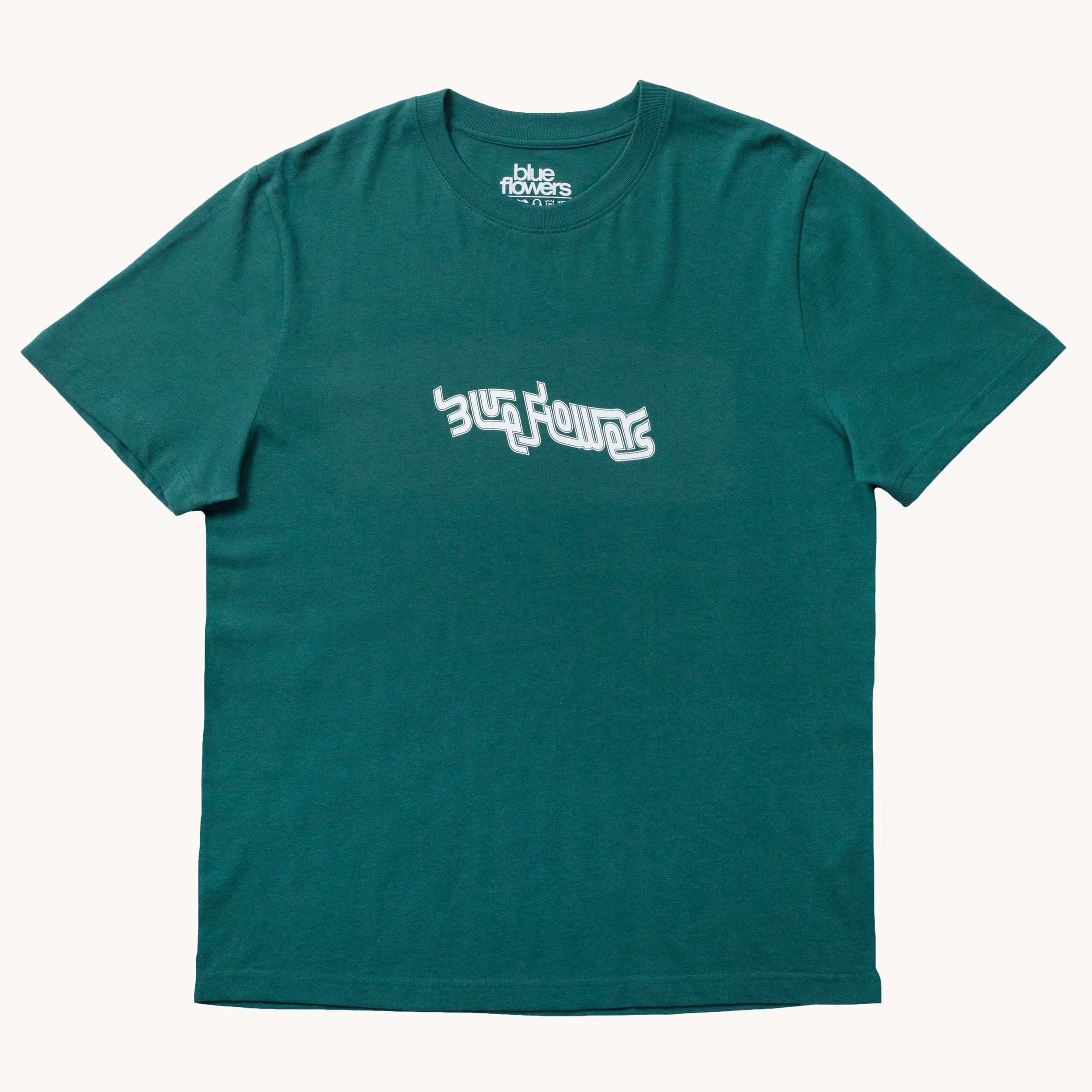TAMIL T SHIRT - GLAZED GREEN