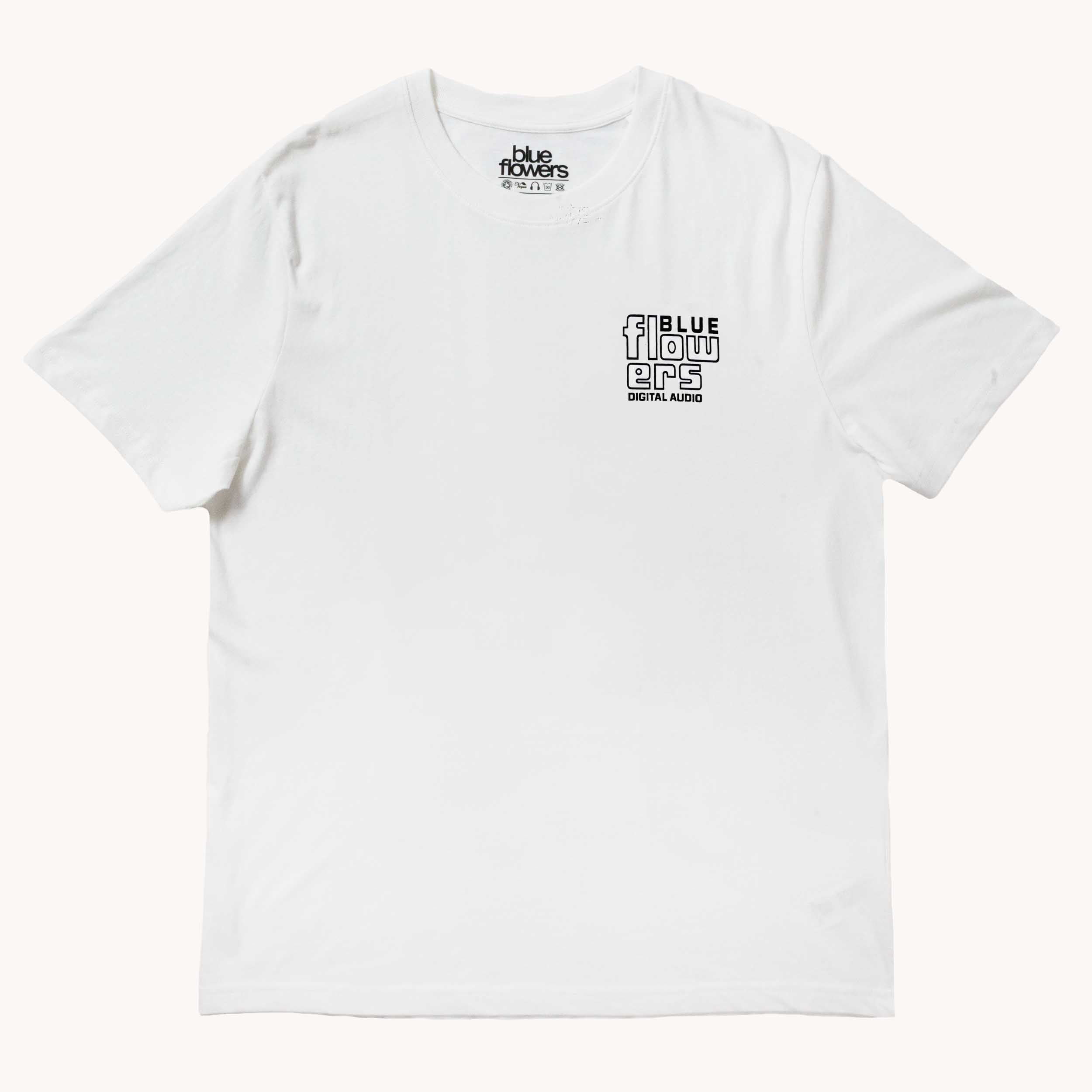 94 TOUR T SHIRT - WHITE