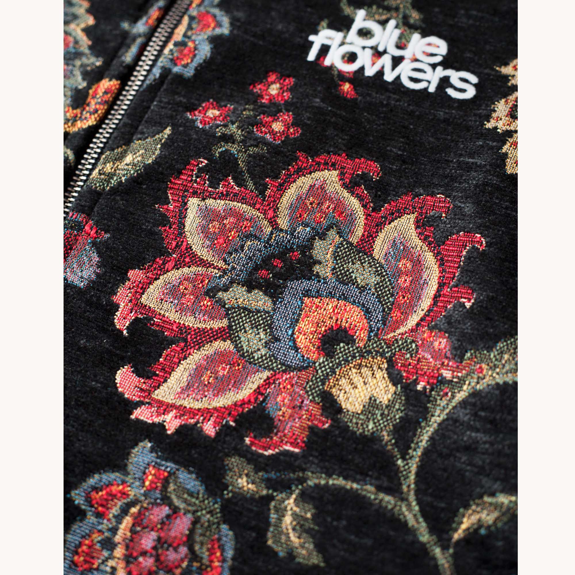 BOTANIC UPHOLSTERY JACKET