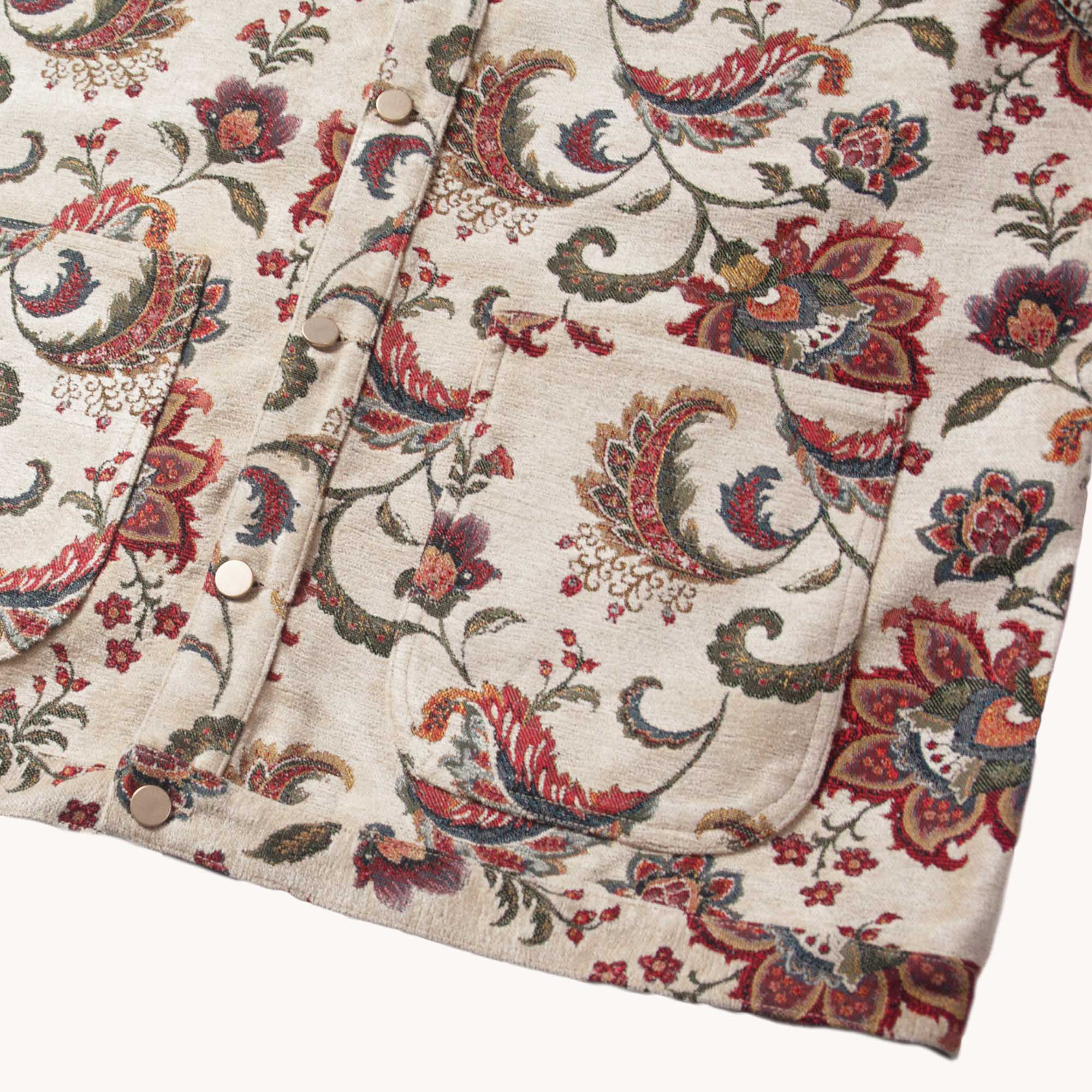 DAGLAR UPHOLSTERY JACKET