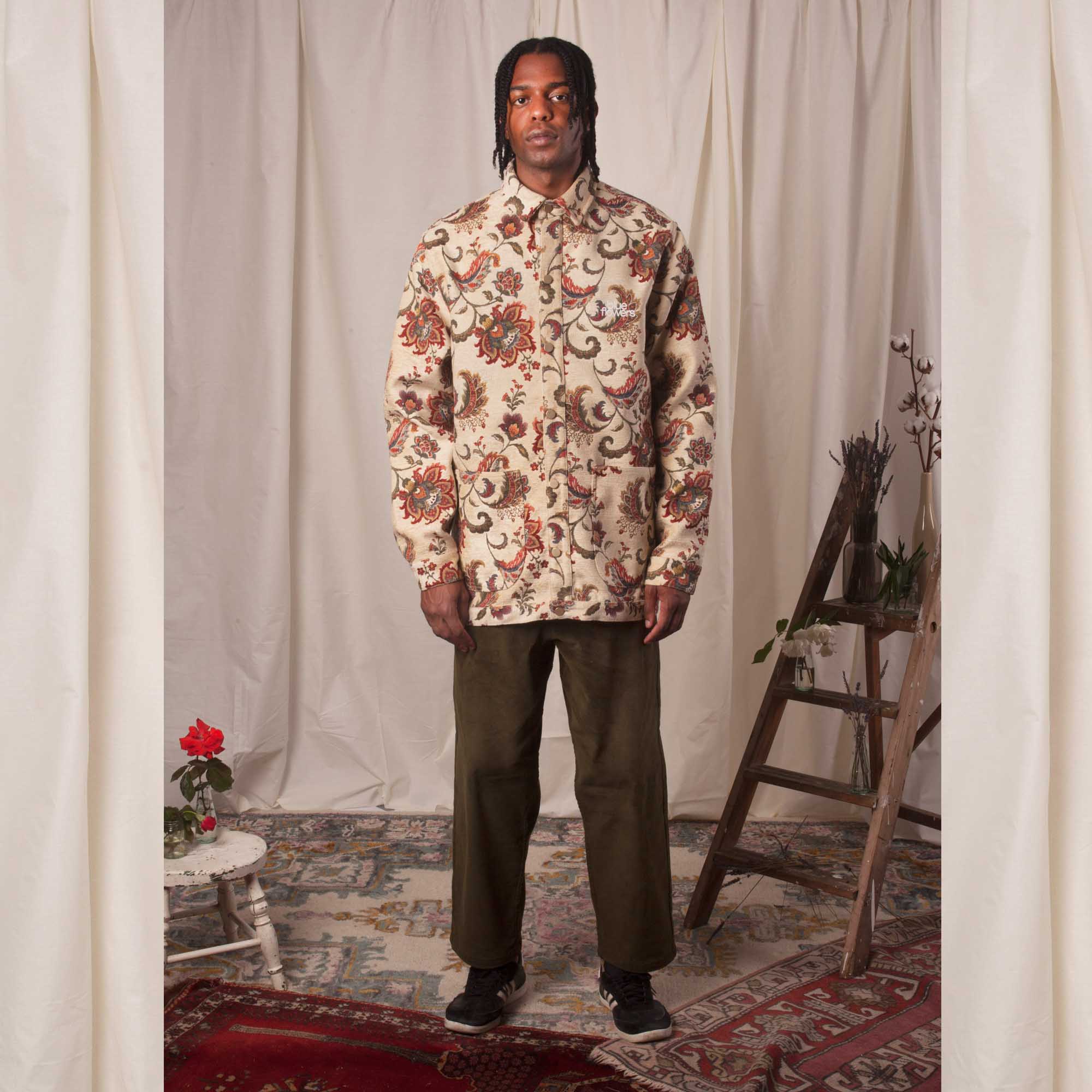 DAGLAR UPHOLSTERY JACKET