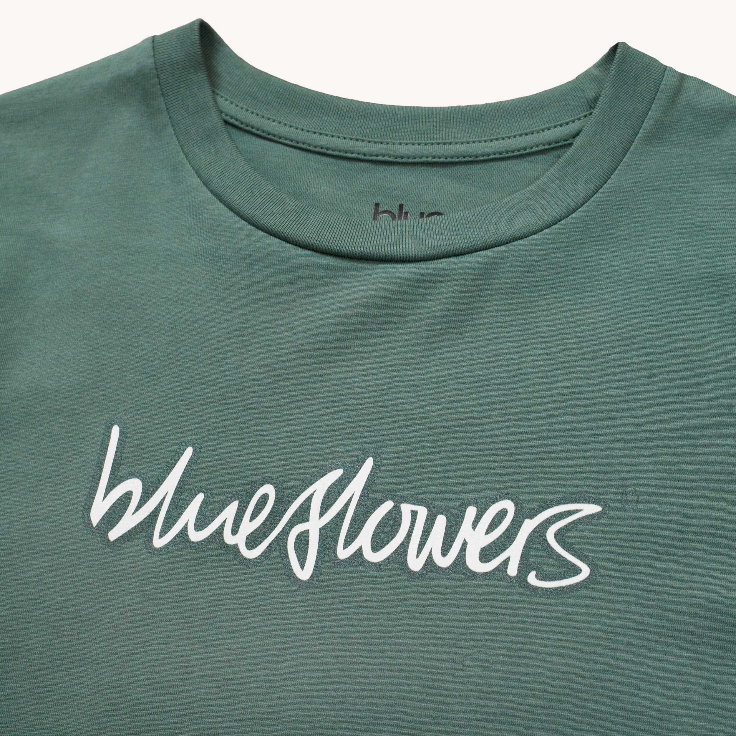 WOMENS BLUEPRINT T SHIRT - GREEN BAY