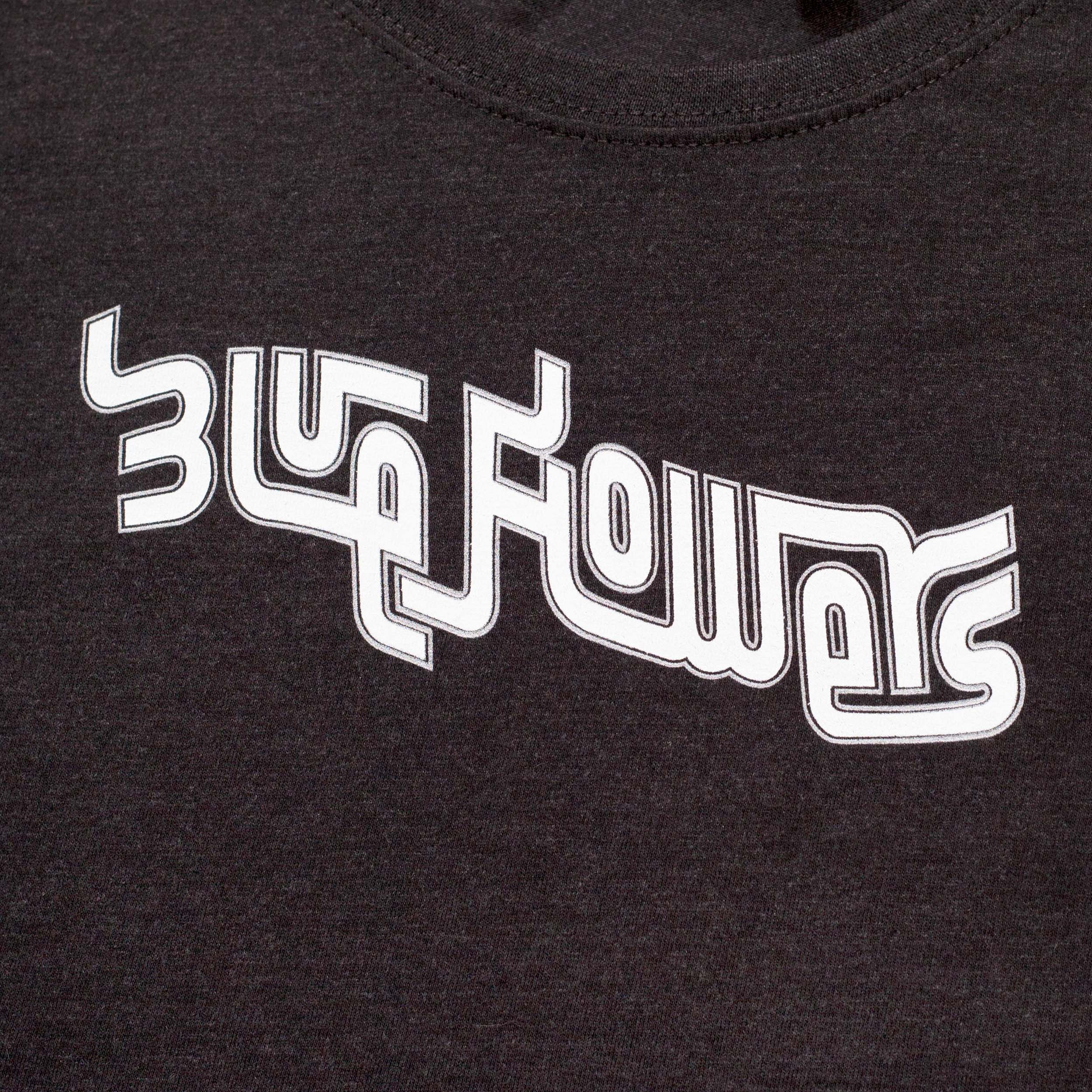 WOMENS SELDA T SHIRT - HEATHER BLACK