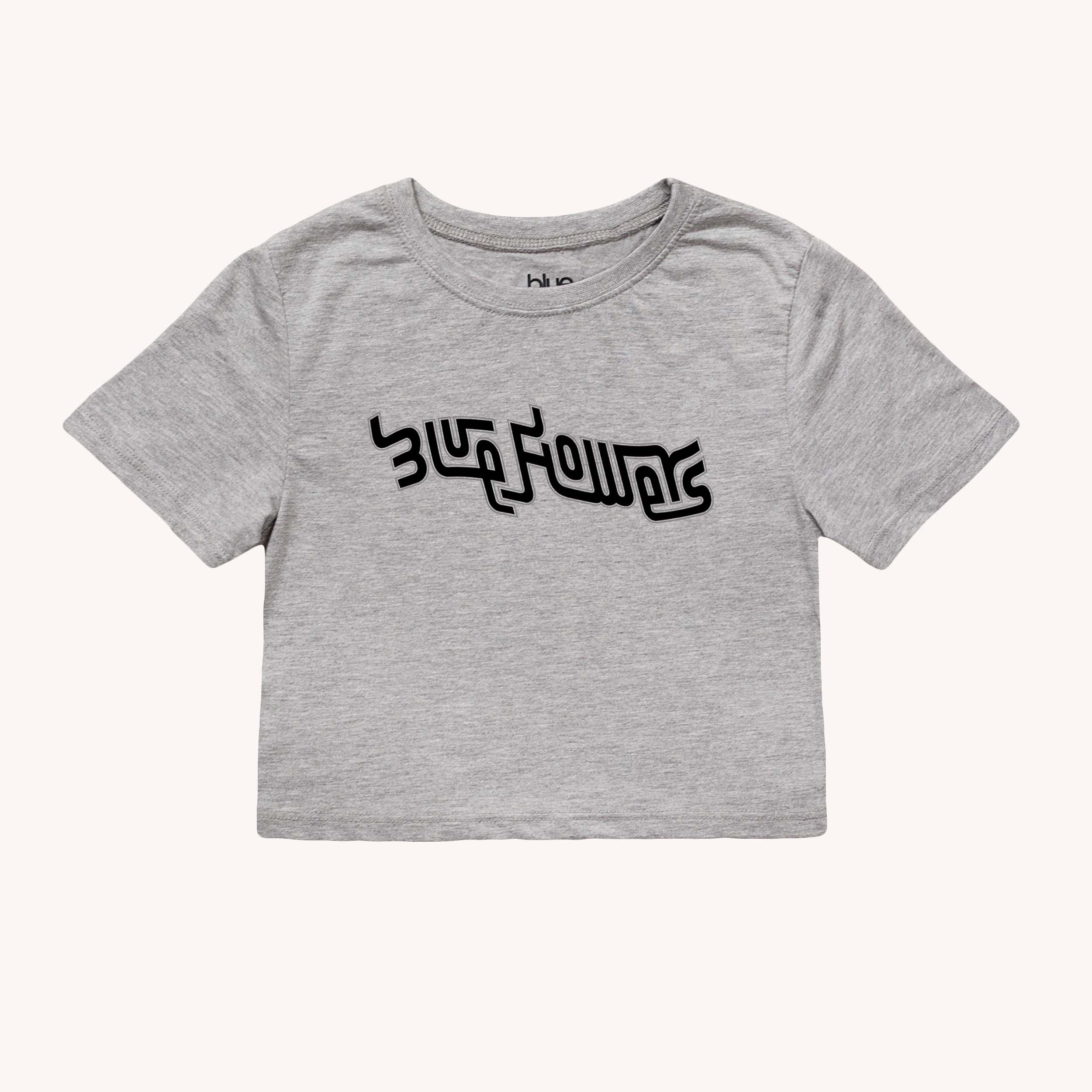 WOMENS SELDA T SHIRT - HEATHER GREY