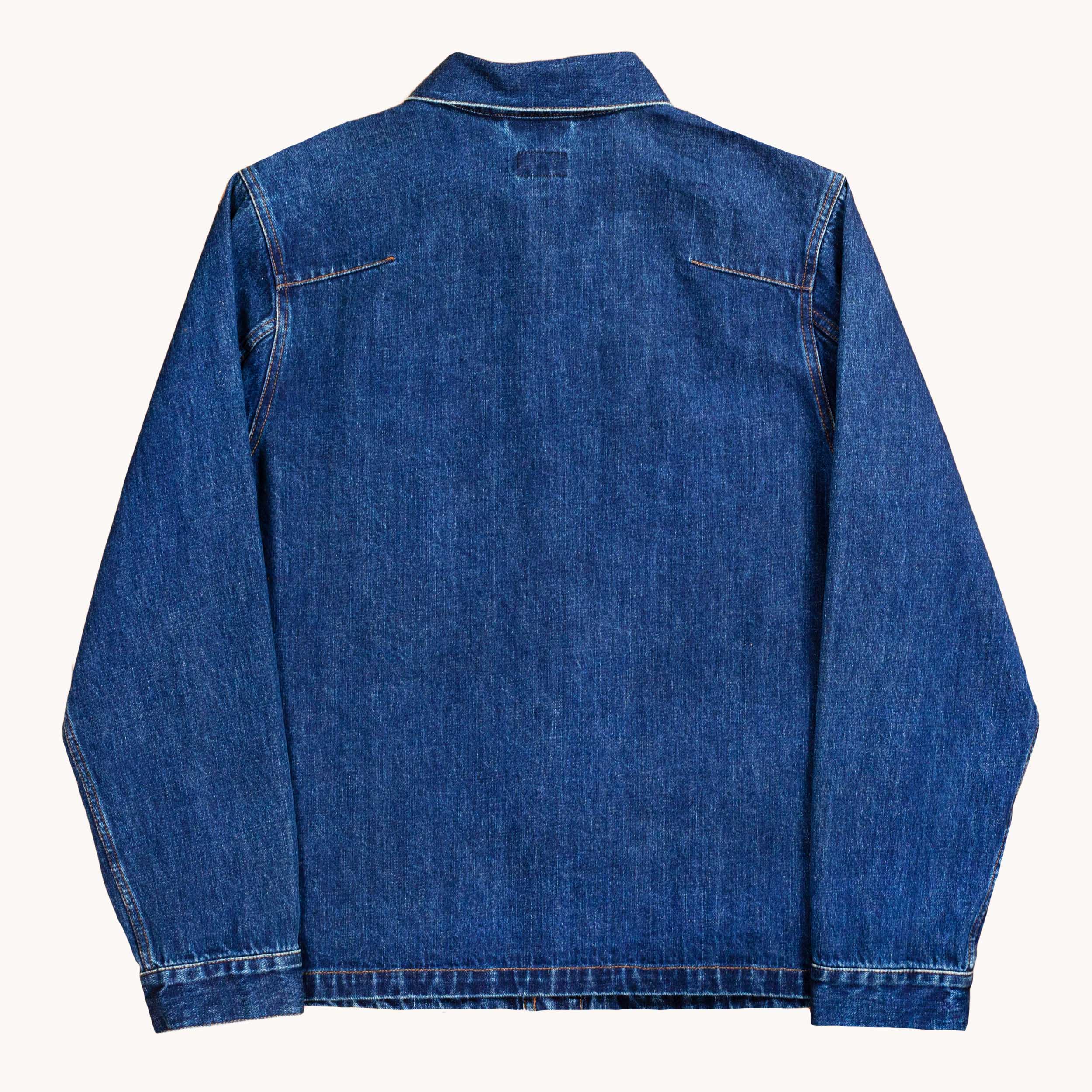 YARD ACT DENIM JACKET - PRE-ORDER