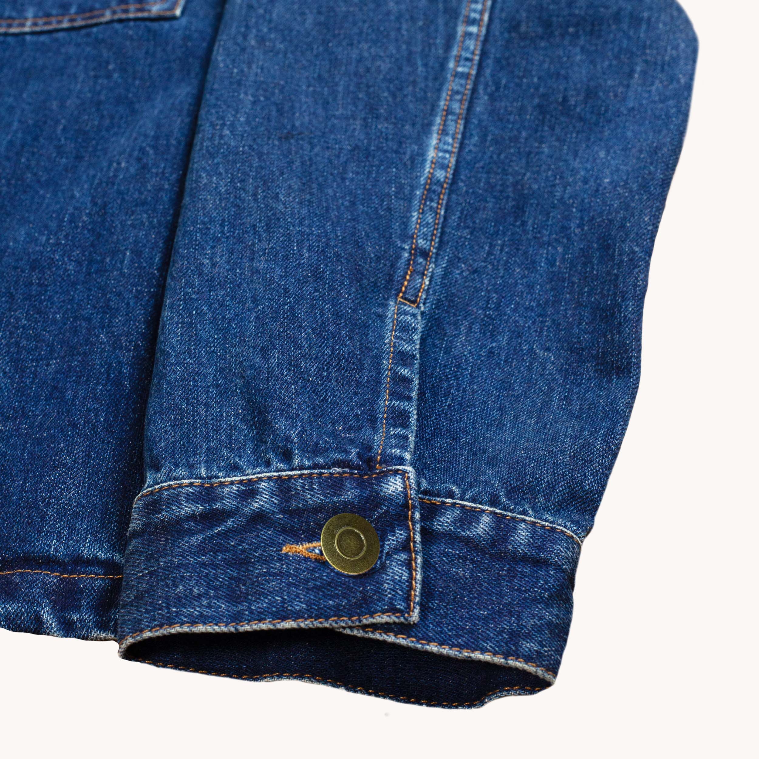 YARD ACT DENIM JACKET - PRE-ORDER