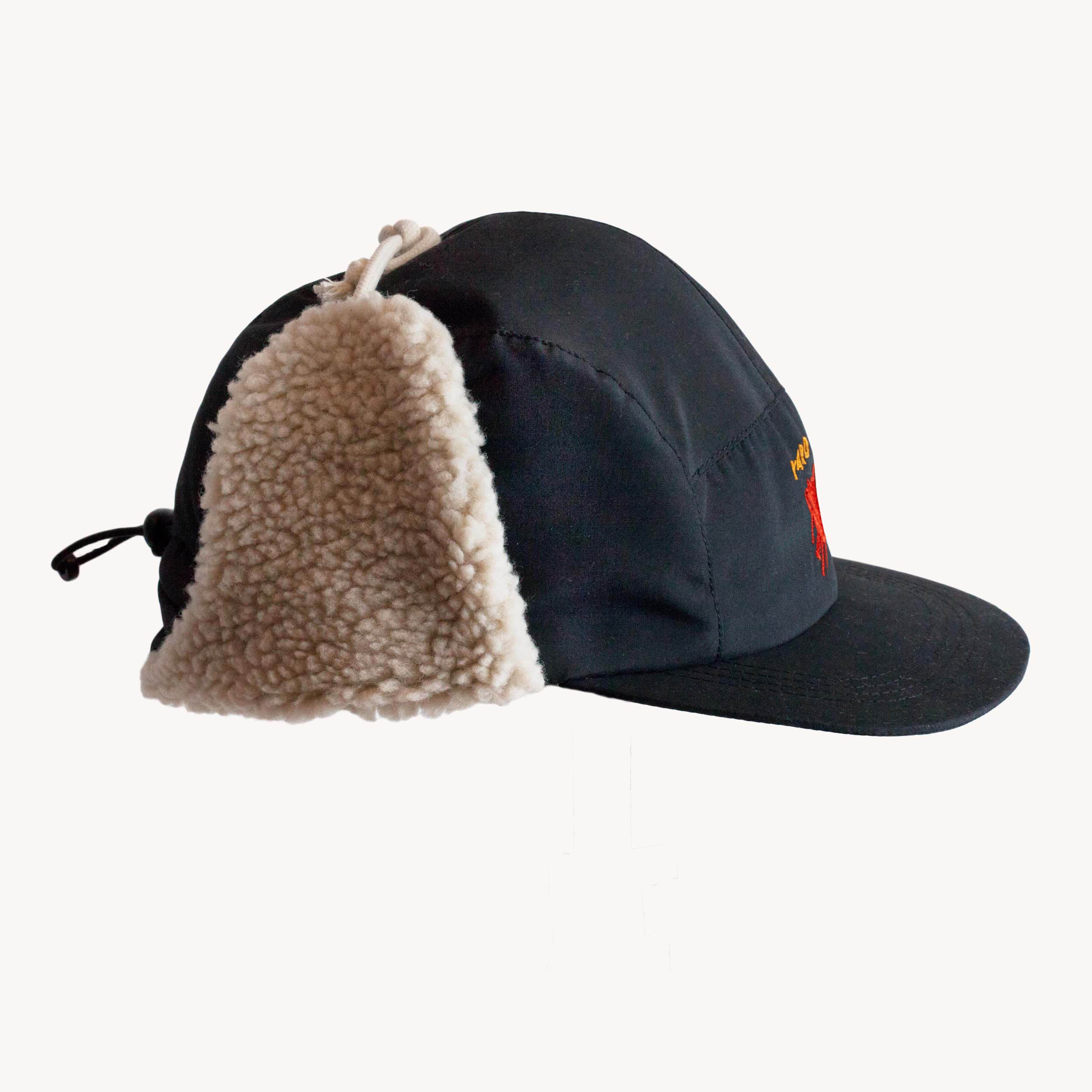 YARD ACT EAR FLAP HAT
