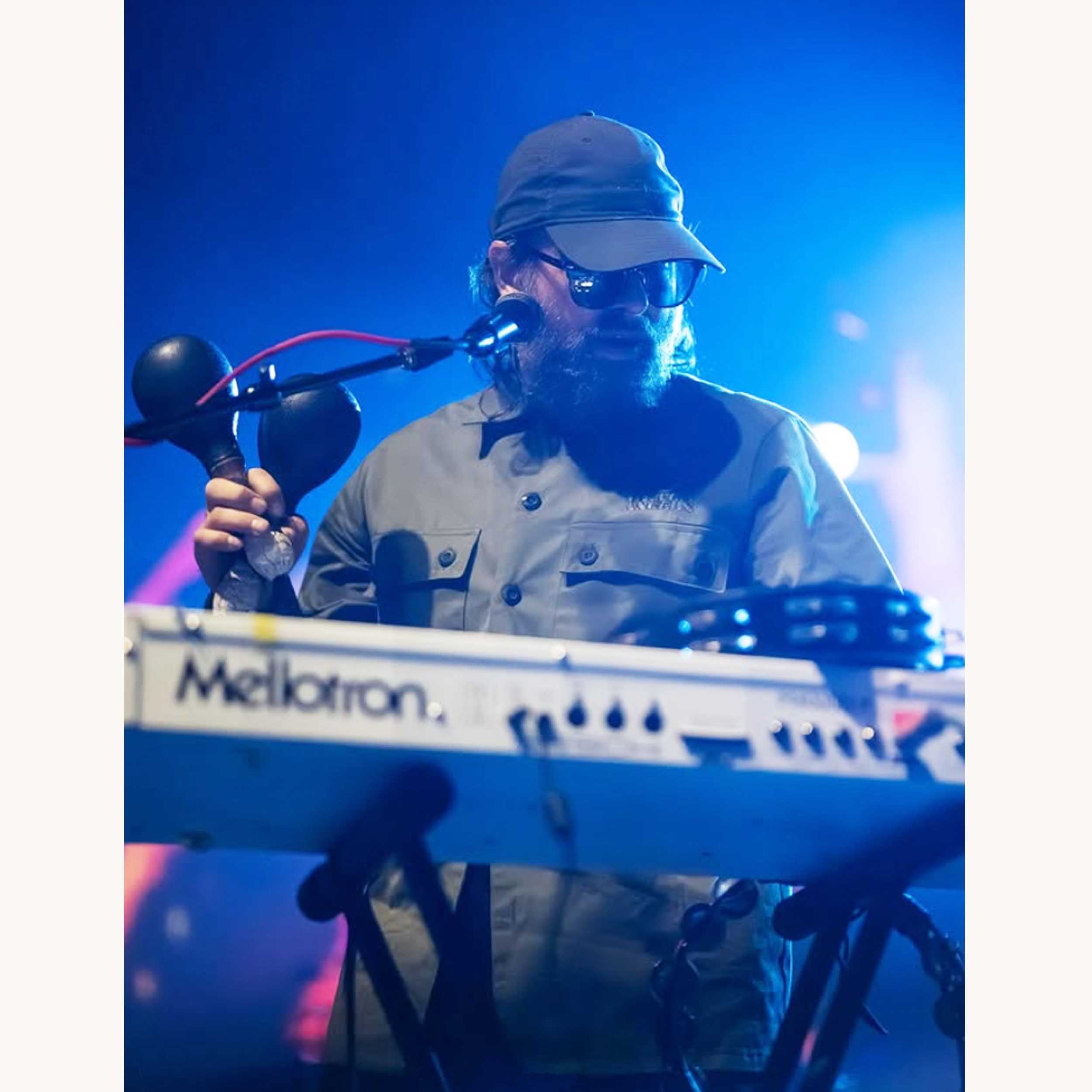 THE BLACK ANGELS - MILITARY SHIRT - PRE SALE