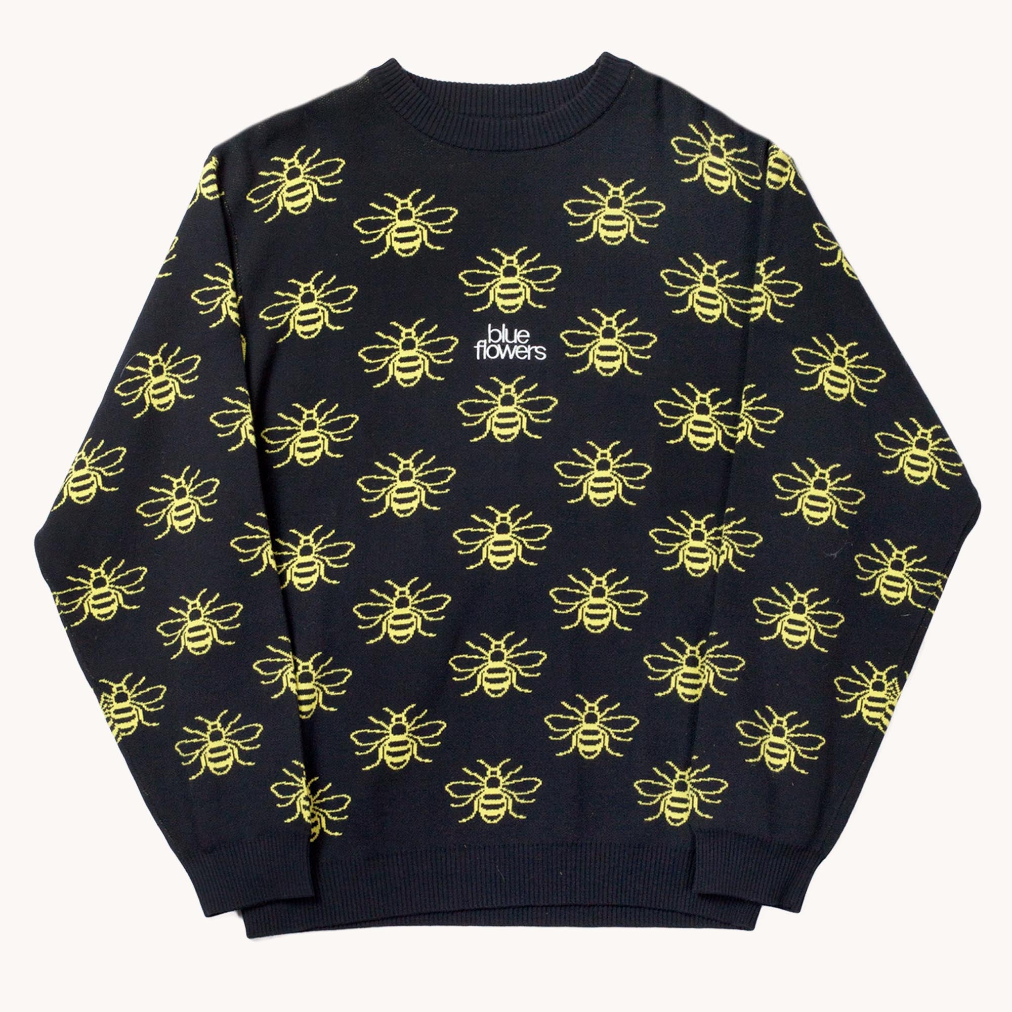 BEE KNIT JUMPER
