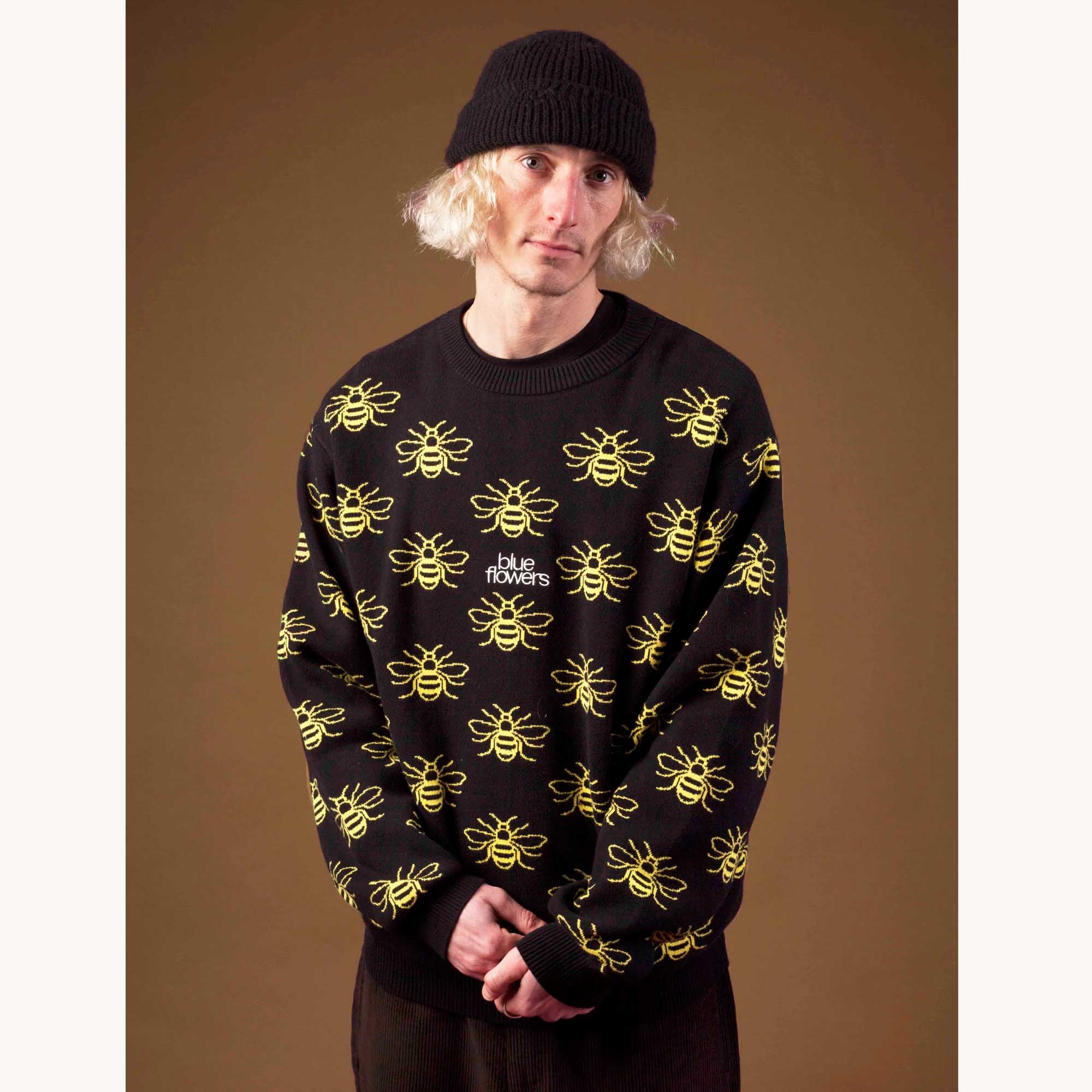BEE KNIT JUMPER