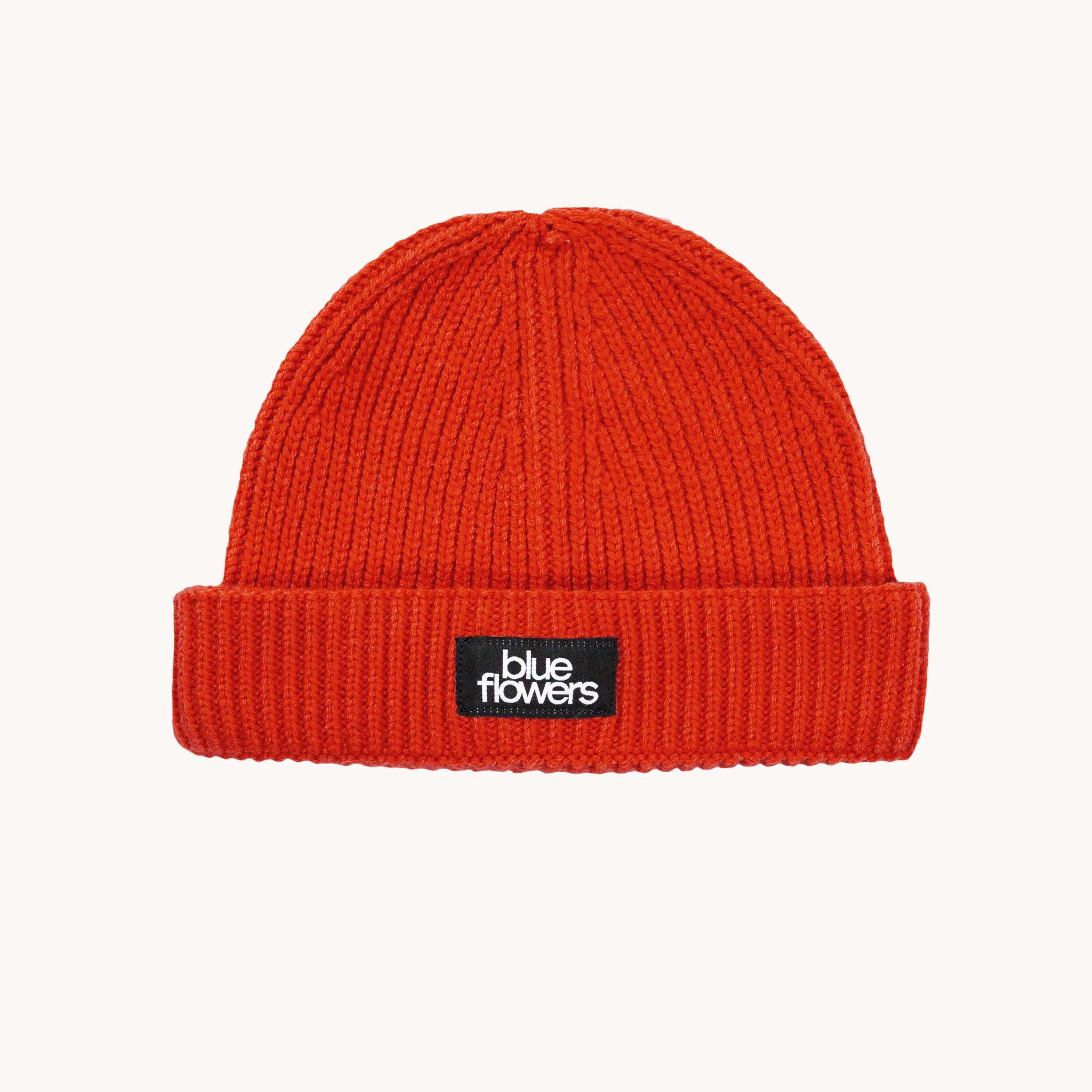 RUMBLE BEANIE - RED