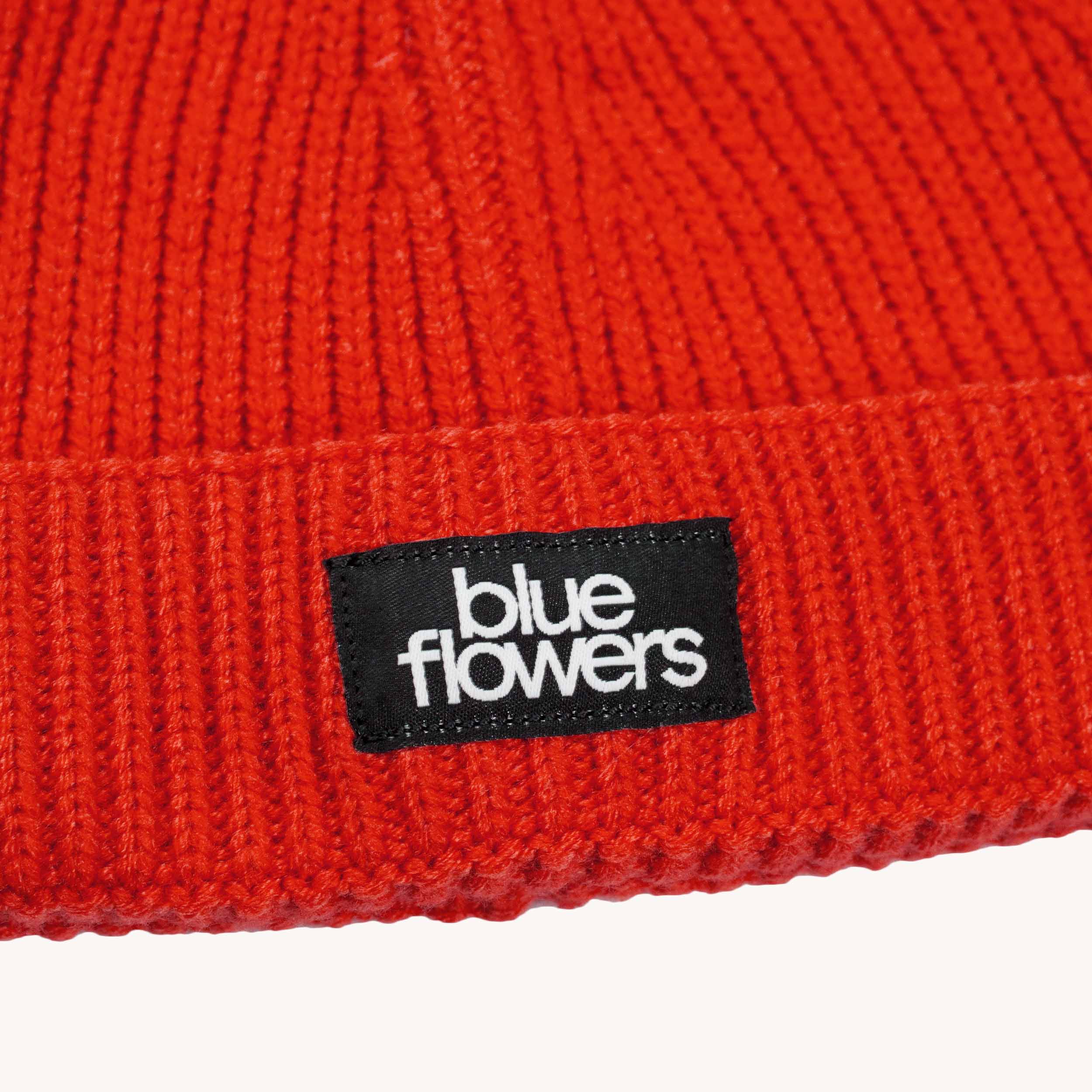 RUMBLE BEANIE - RED