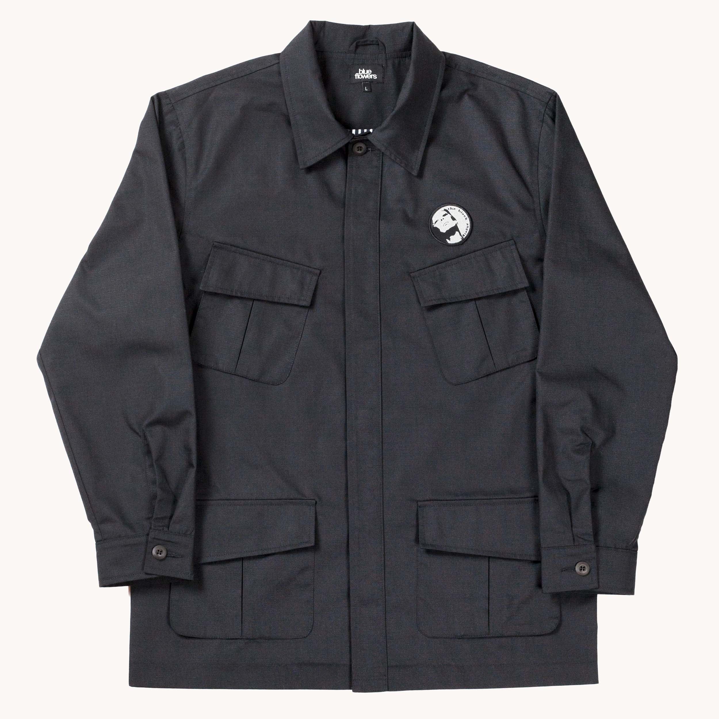 THE BLACK ANGELS - PASSOVER JACKET - PRE SALE