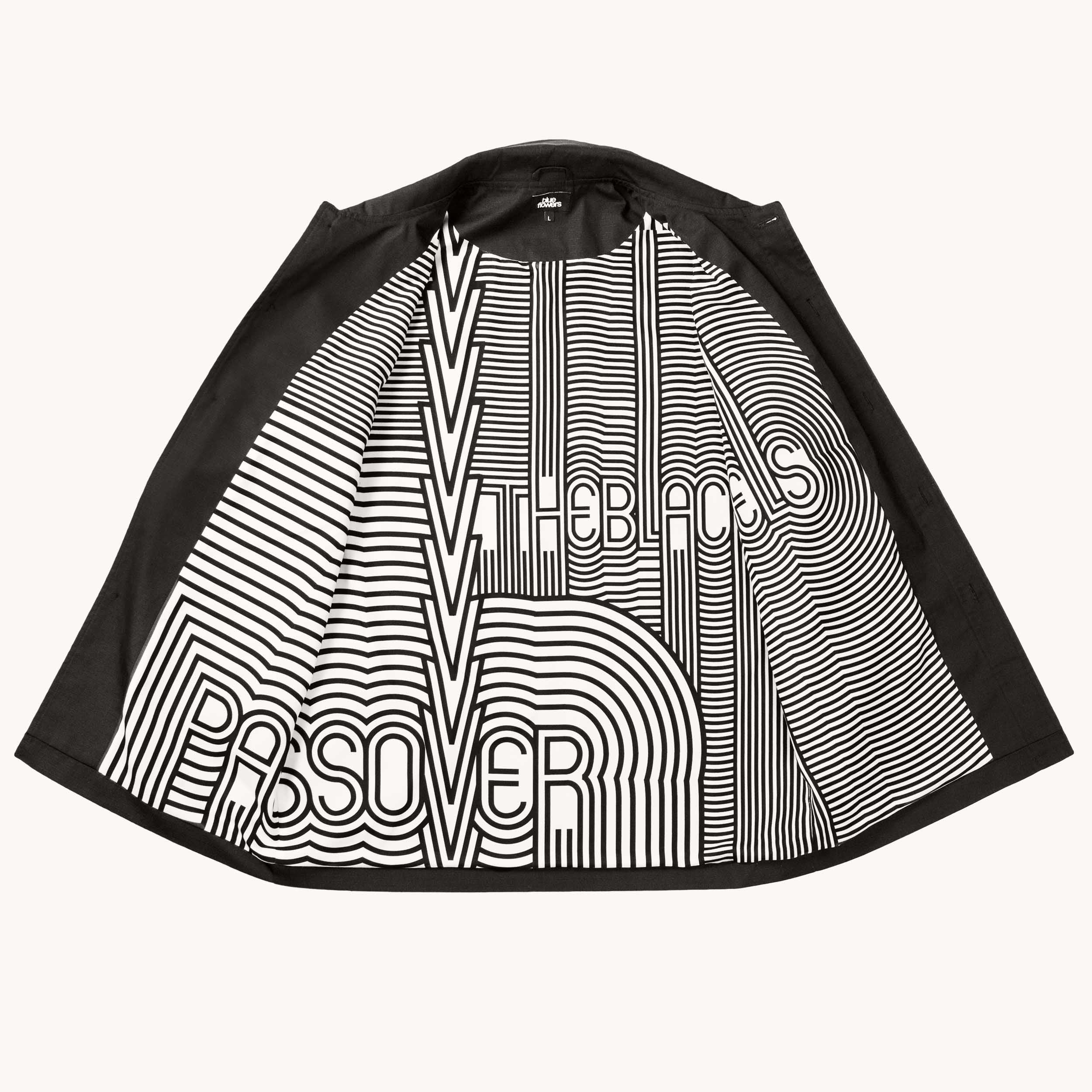 THE BLACK ANGELS - PASSOVER JACKET - PRE SALE