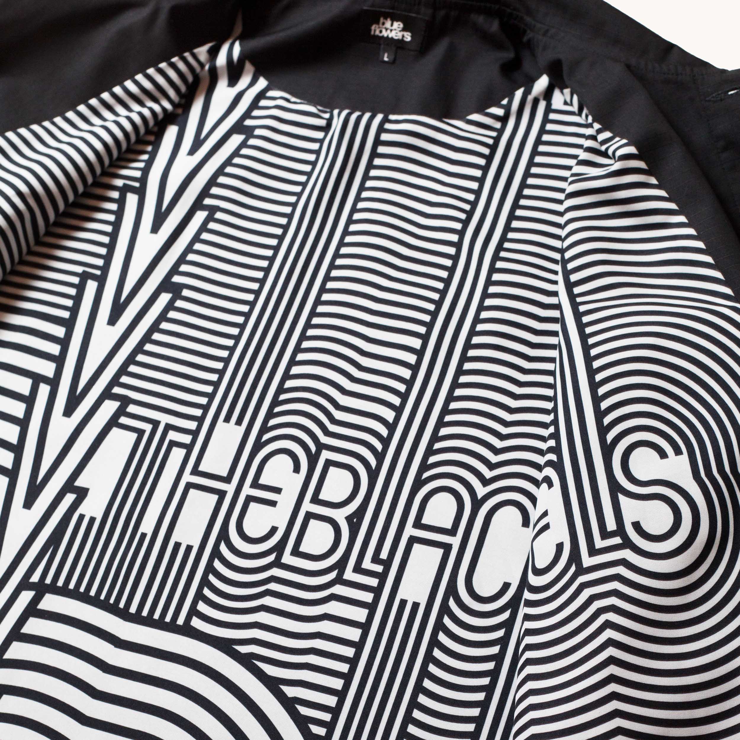 THE BLACK ANGELS - PASSOVER JACKET - PRE SALE