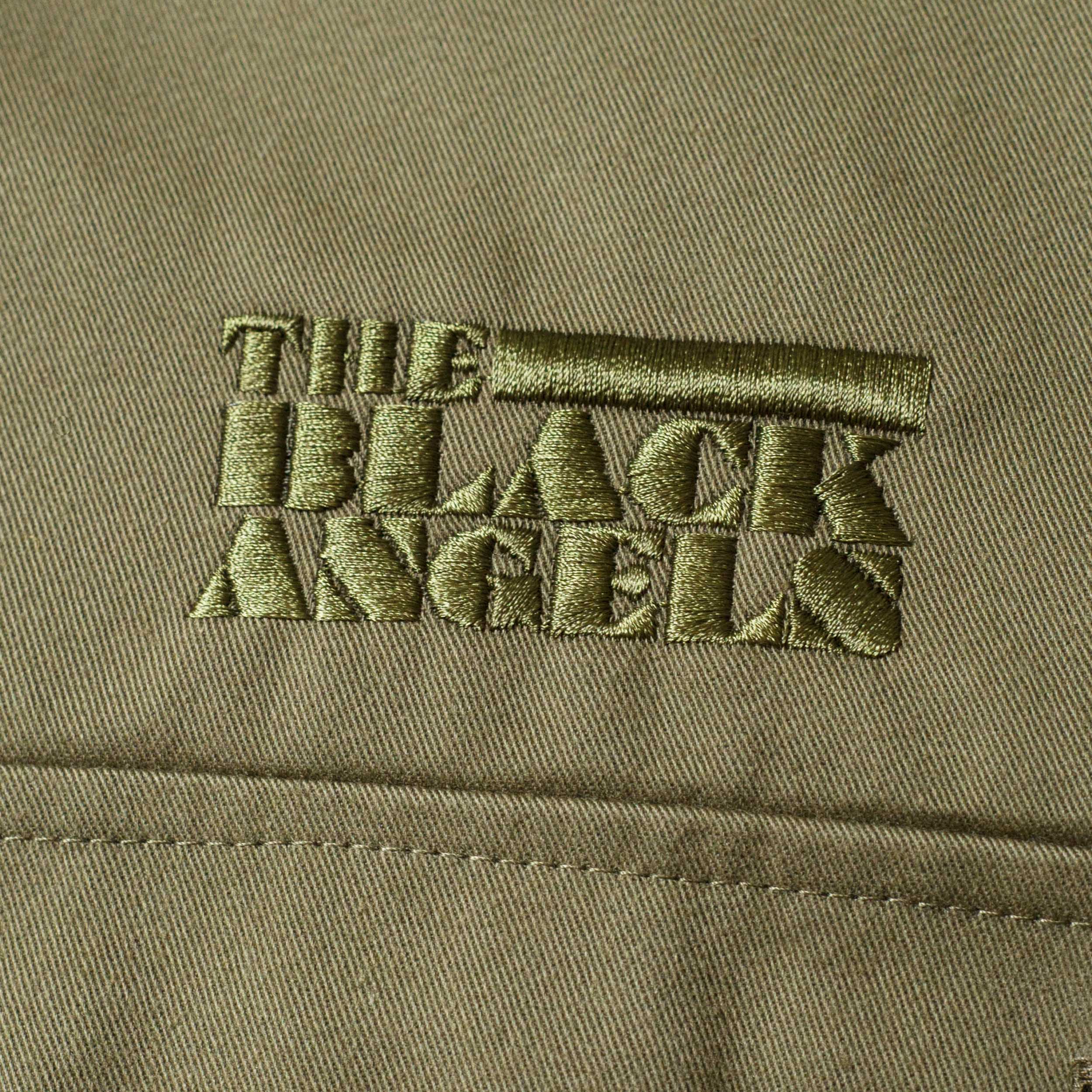 THE BLACK ANGELS - MILITARY SHIRT - PRE SALE