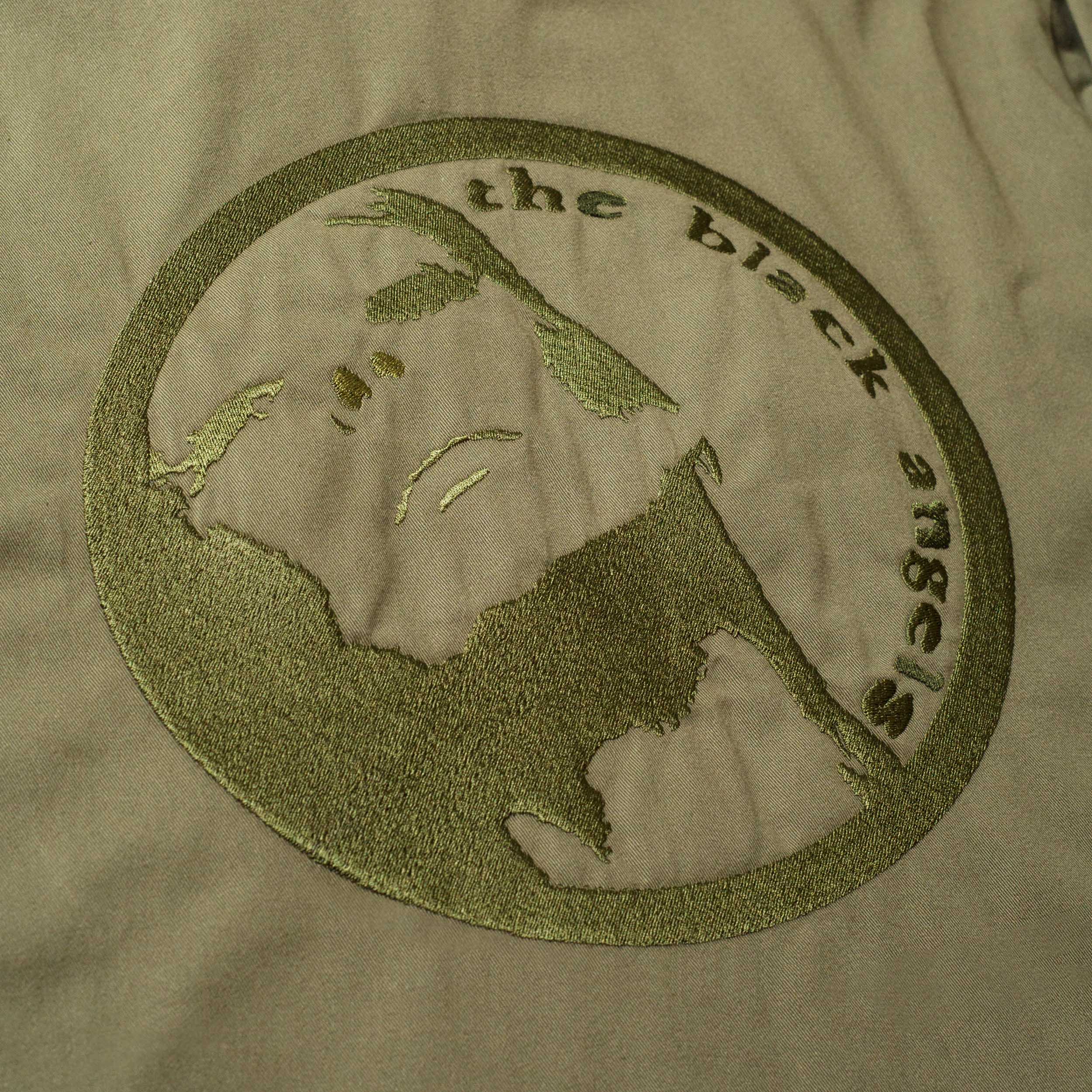 THE BLACK ANGELS - MILITARY SHIRT - PRE SALE