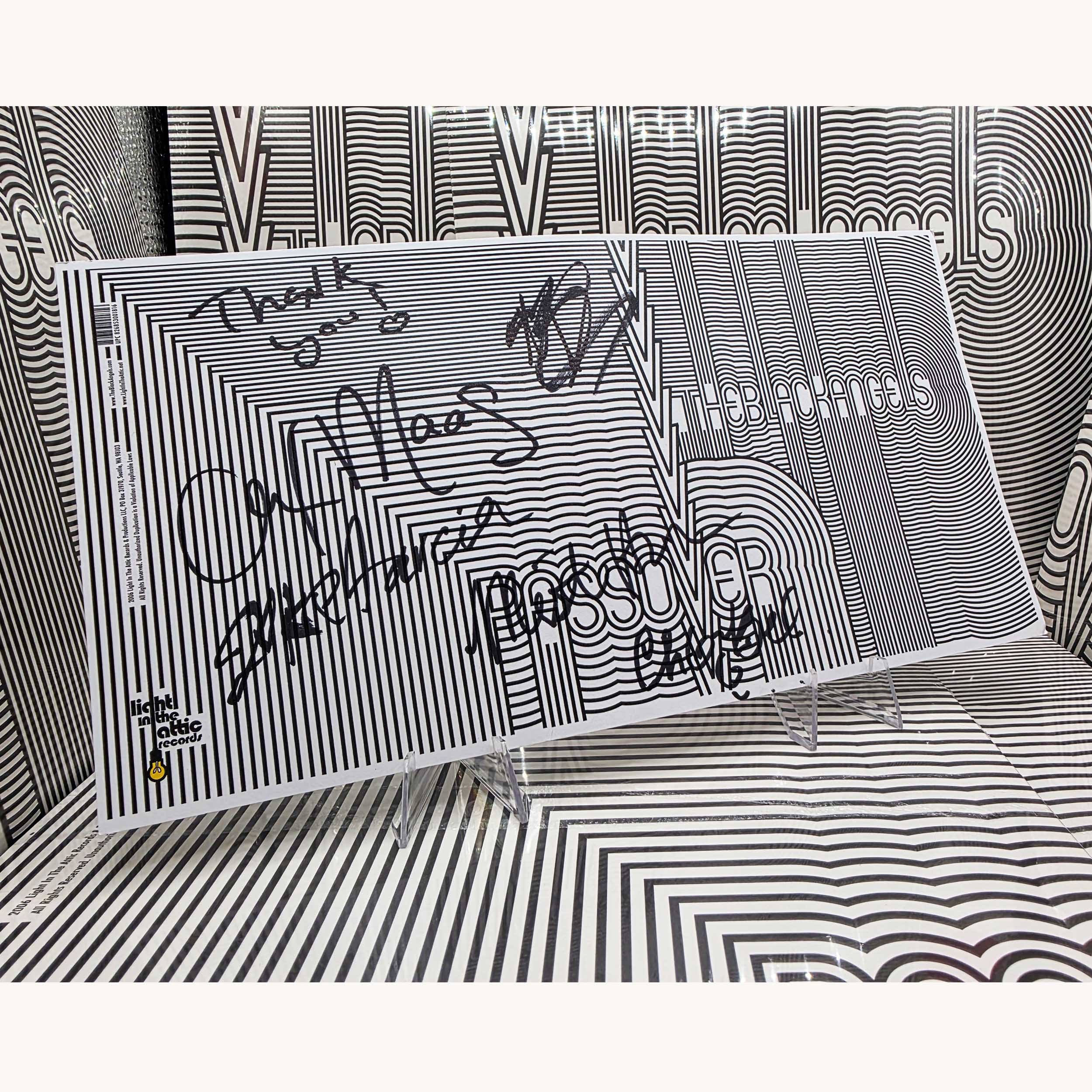 THE BLACK ANGELS - MILITARY SHIRT - PRE SALE