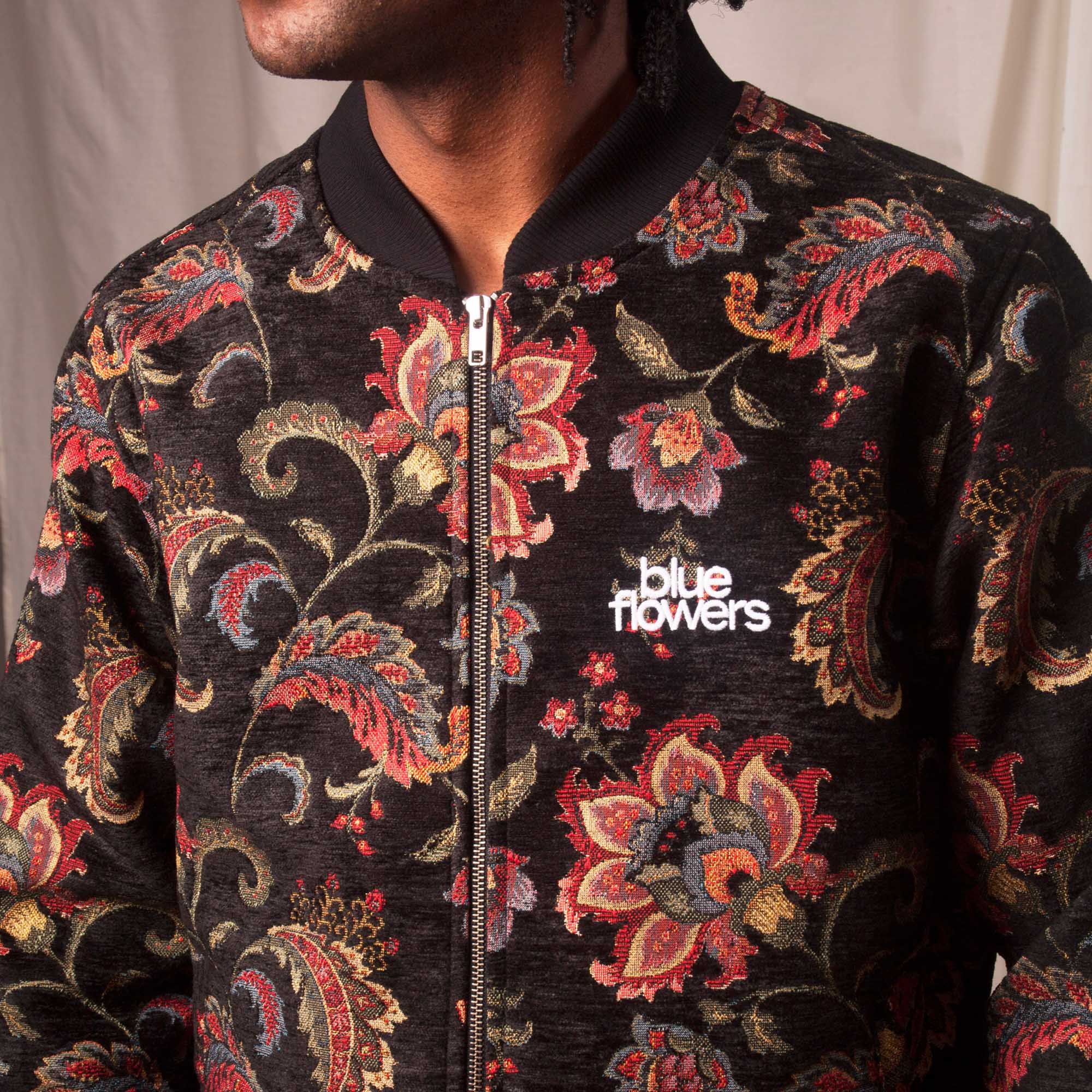 BOTANIC UPHOLSTERY JACKET