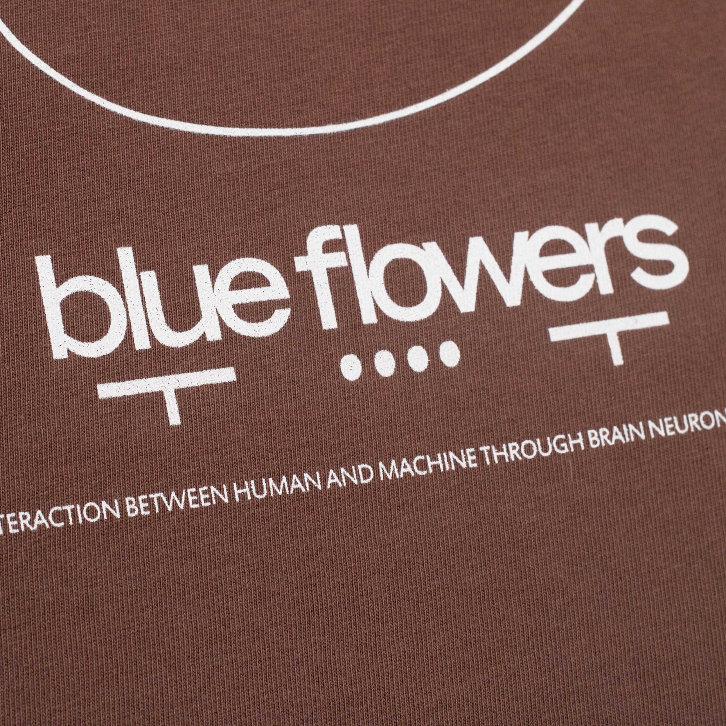 RESEARCH T SHIRT - MOCHA